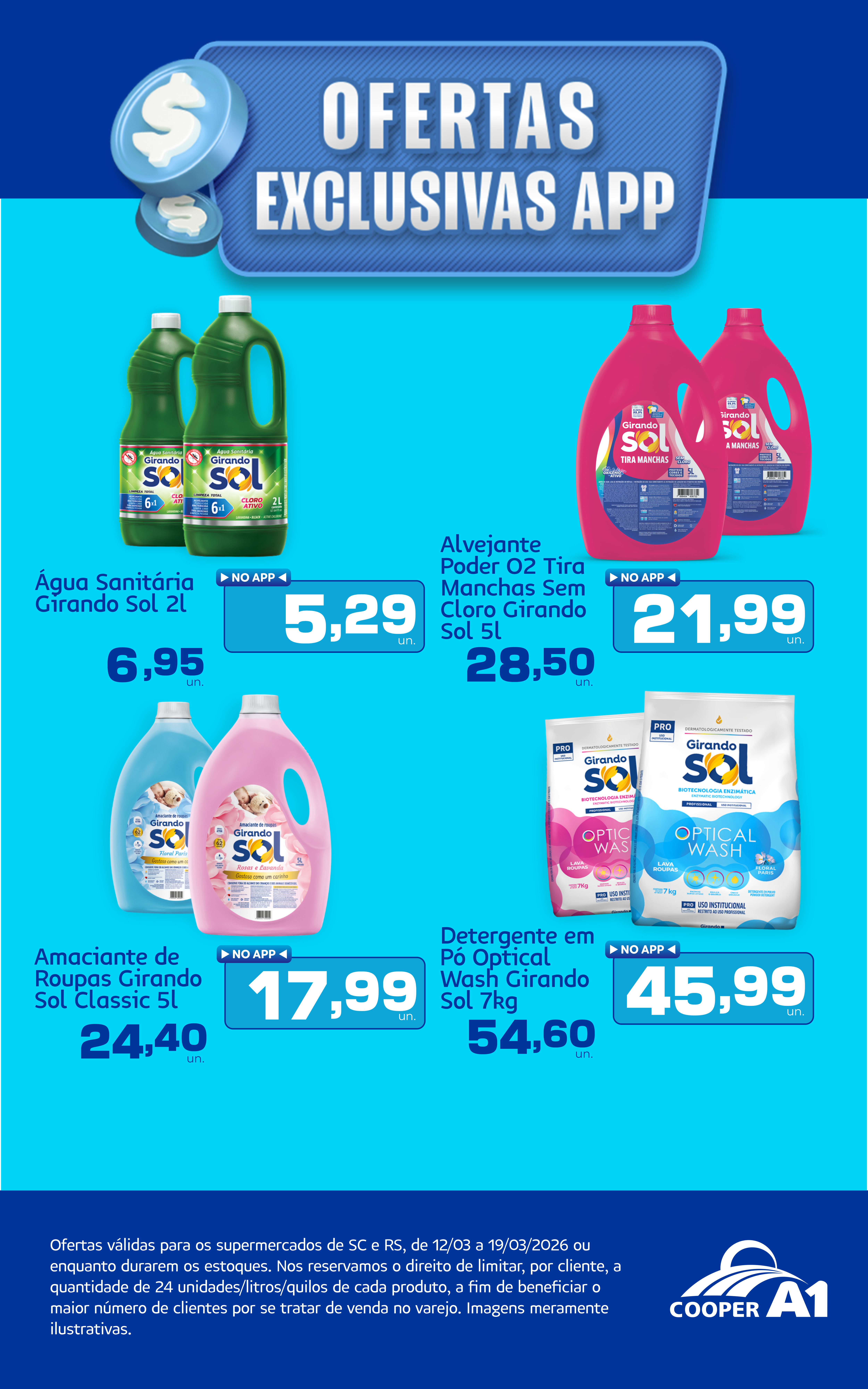 Ofertas Exclusivas App