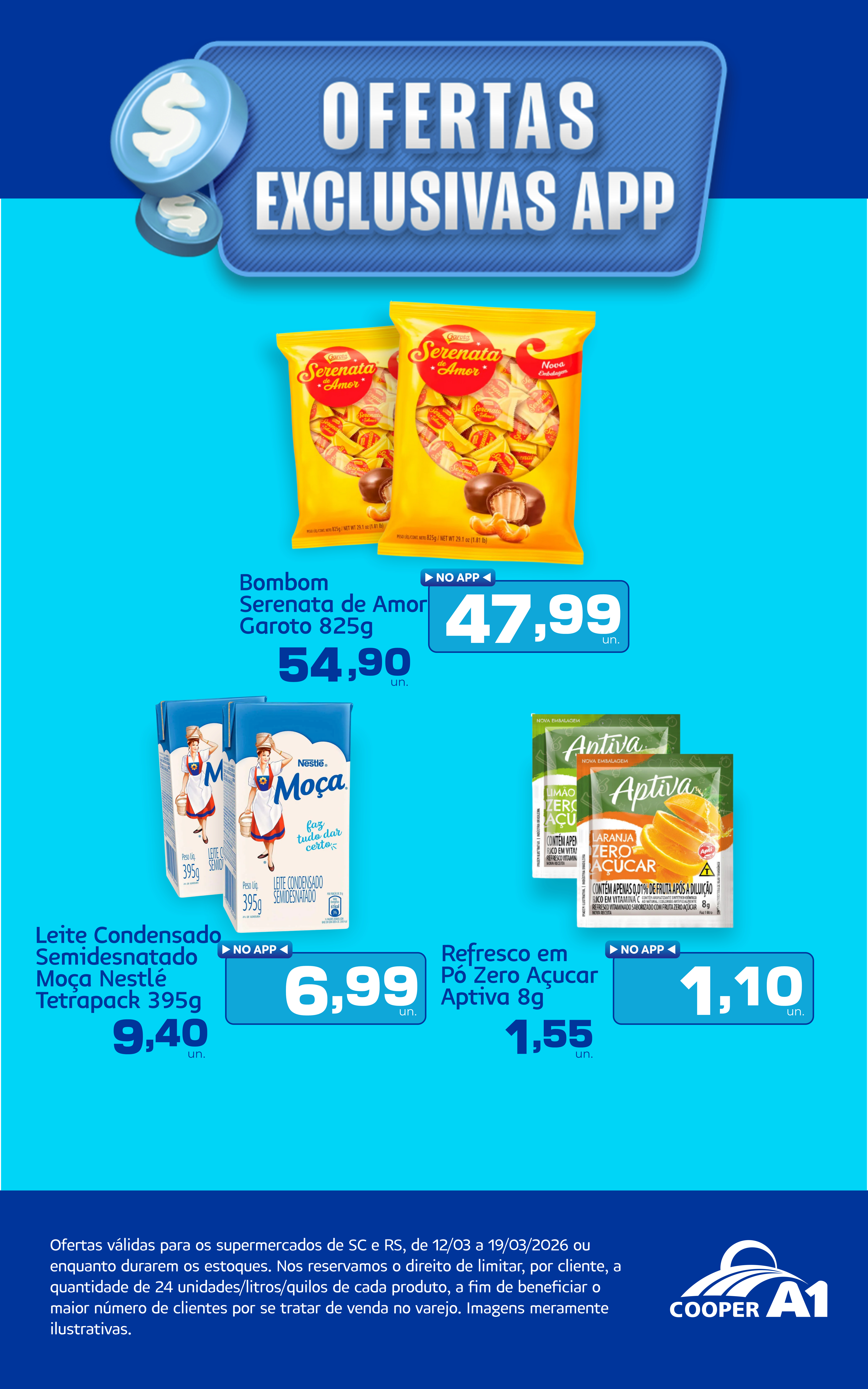 Ofertas Exclusivas App