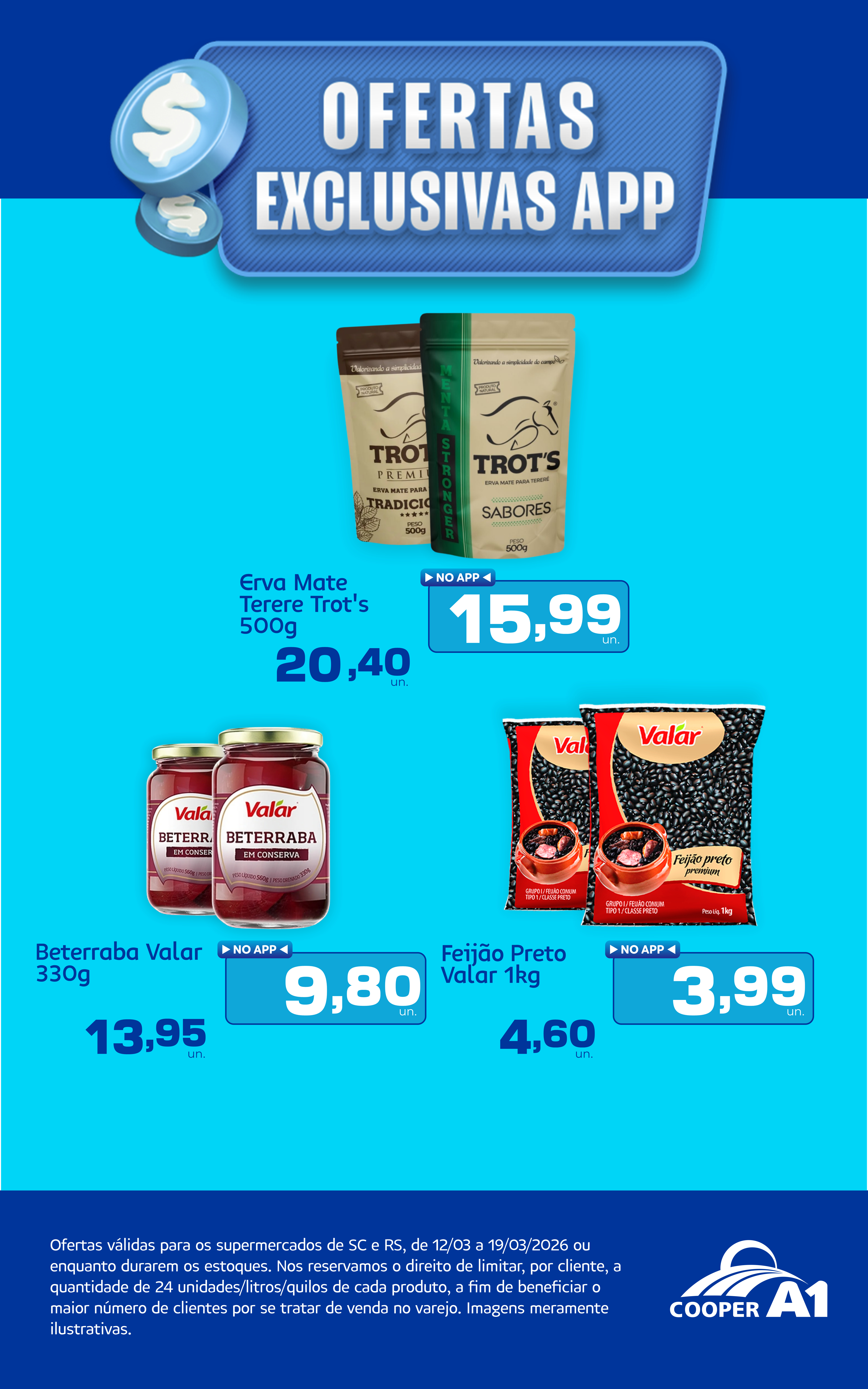 Ofertas Exclusivas App