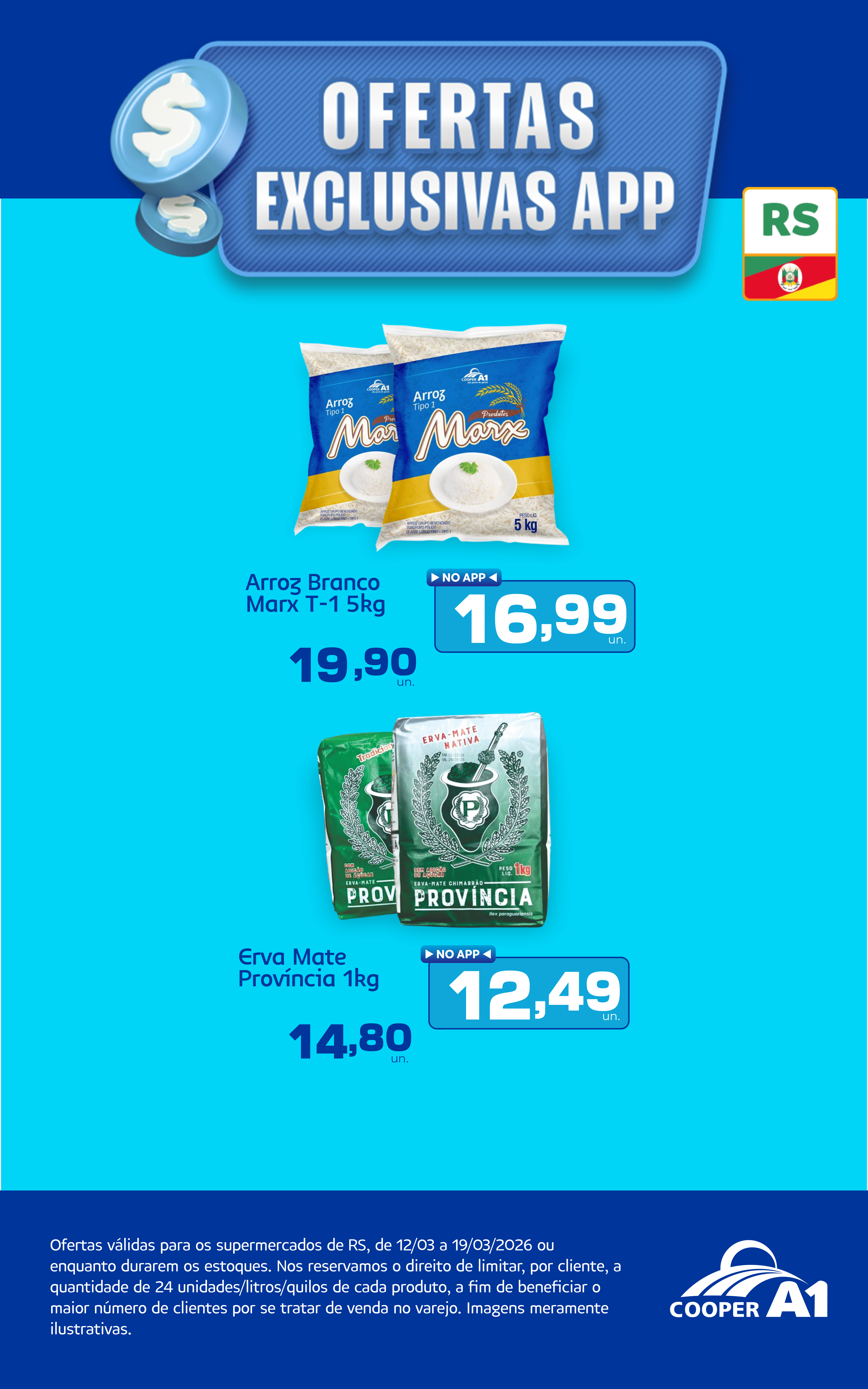 Ofertas Exclusivas App