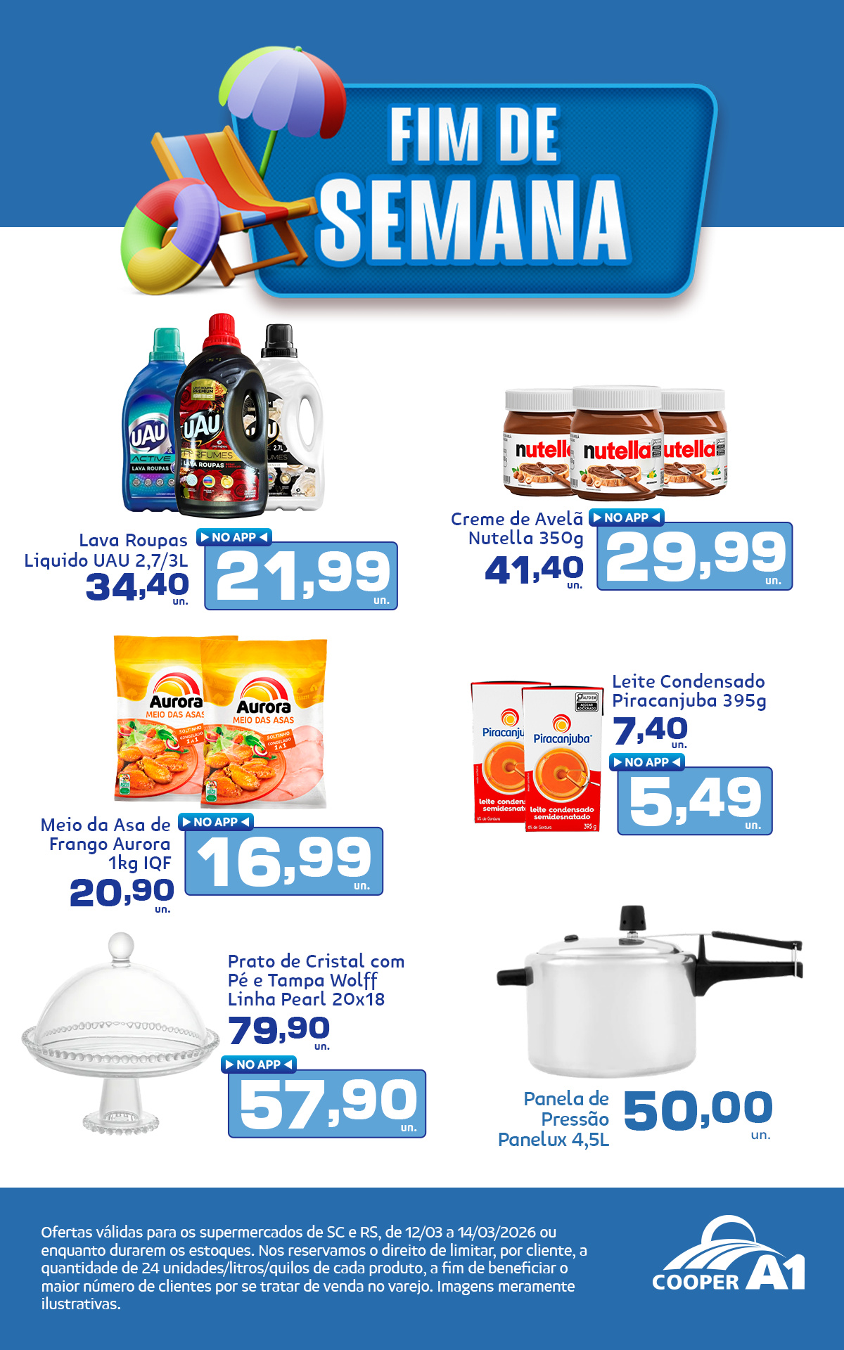 Fim de Semana de Ofertas