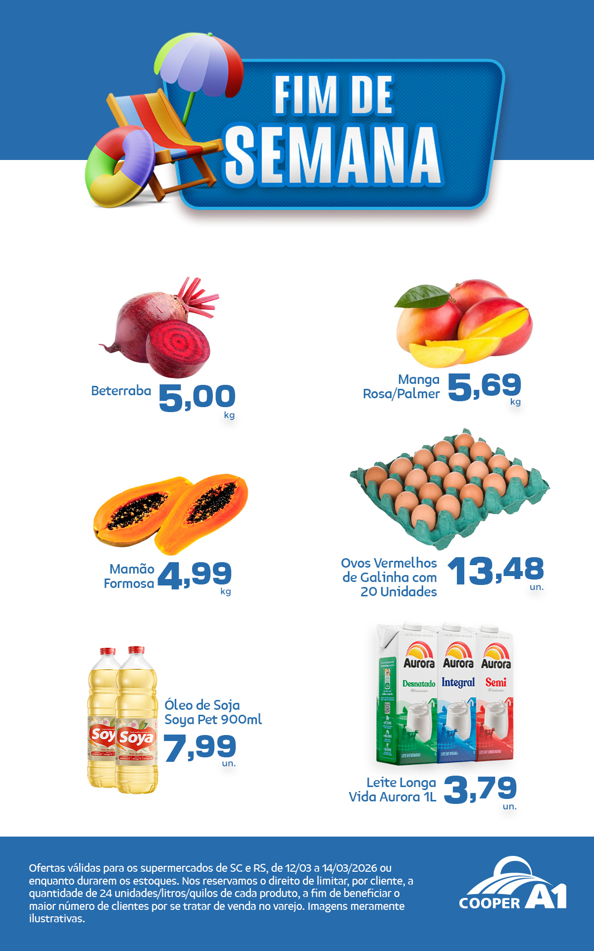 Fim de Semana de Ofertas