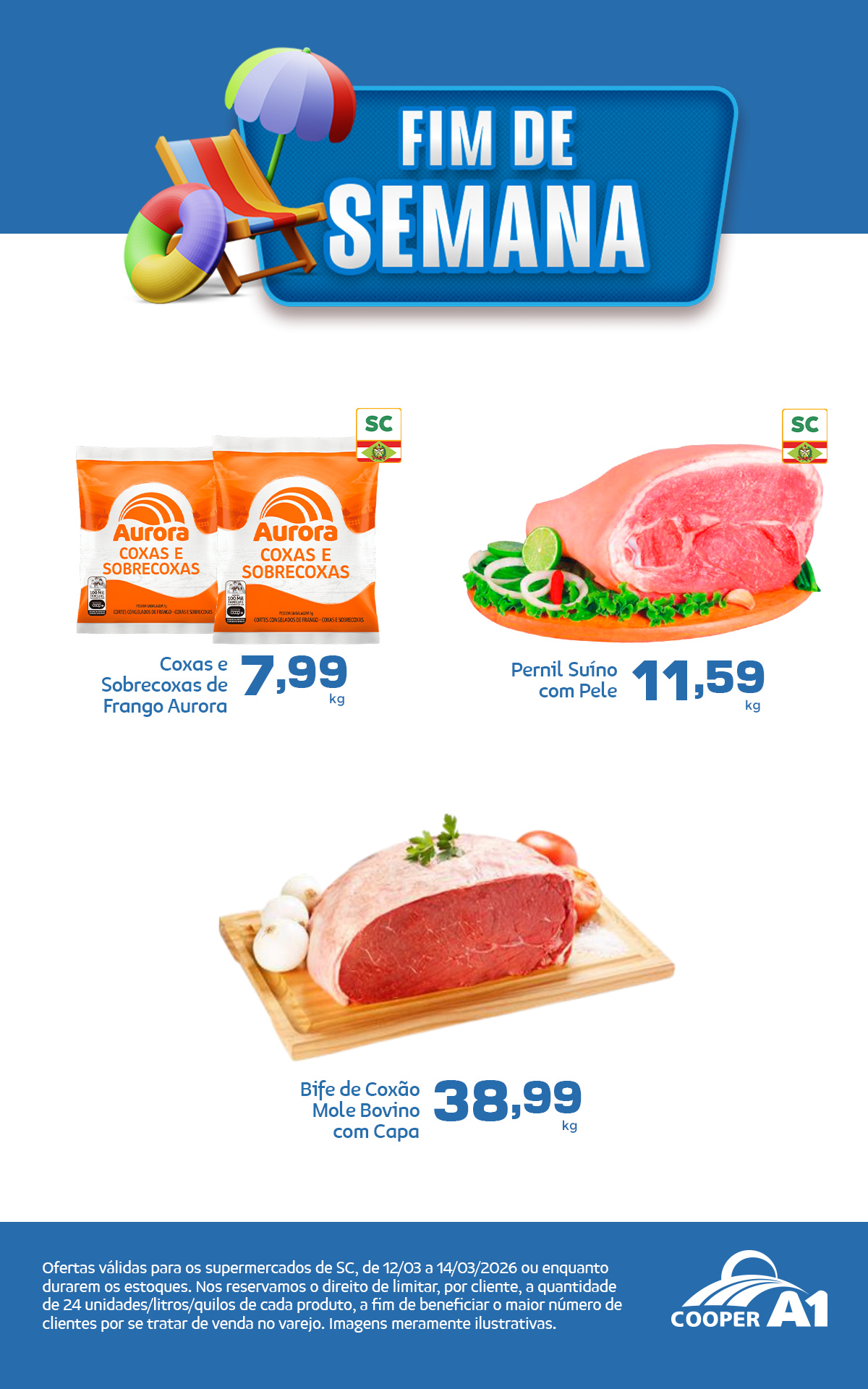 Fim de Semana de Ofertas