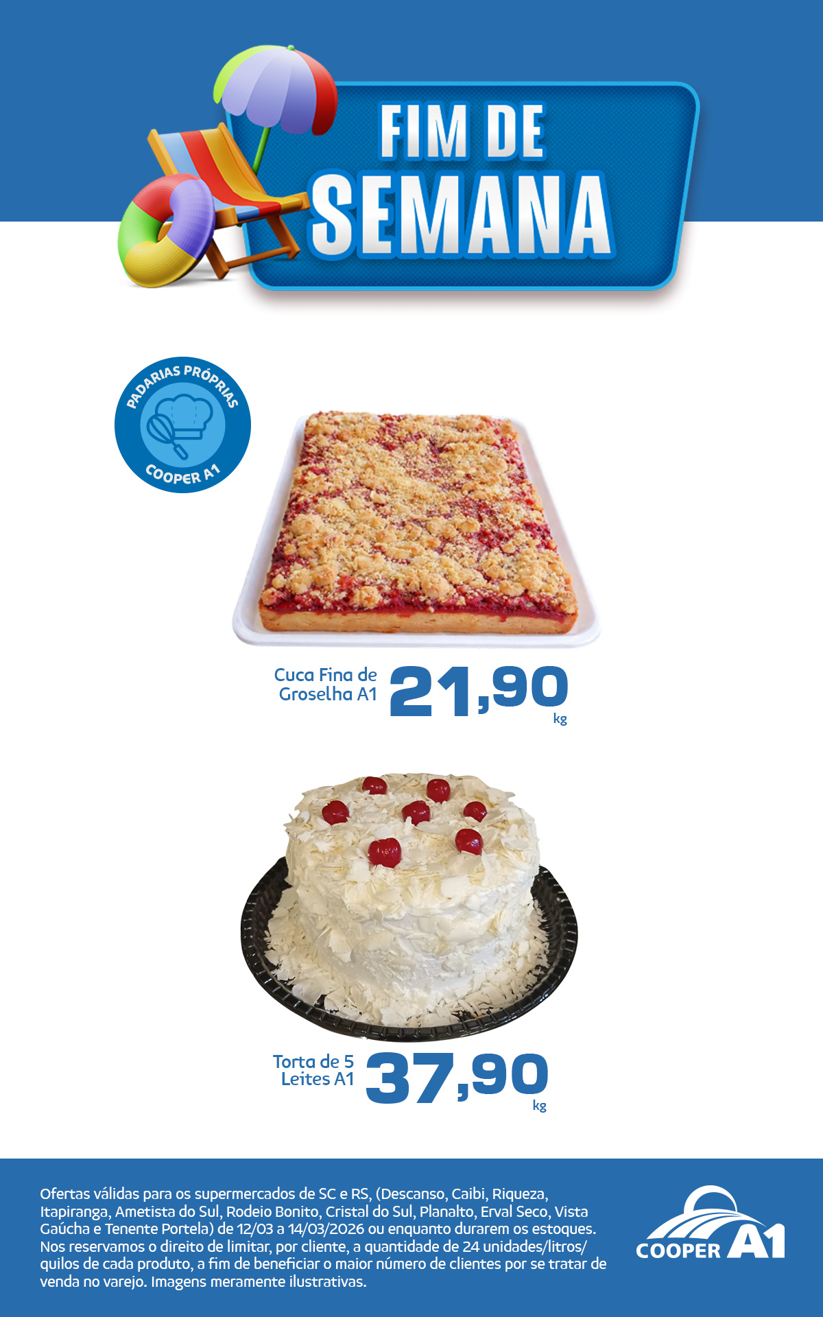 Fim de Semana de Ofertas