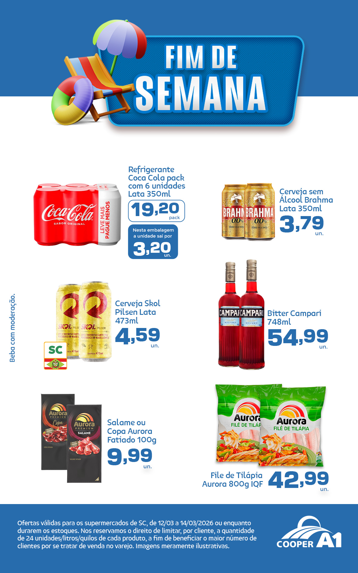 Fim de Semana de Ofertas