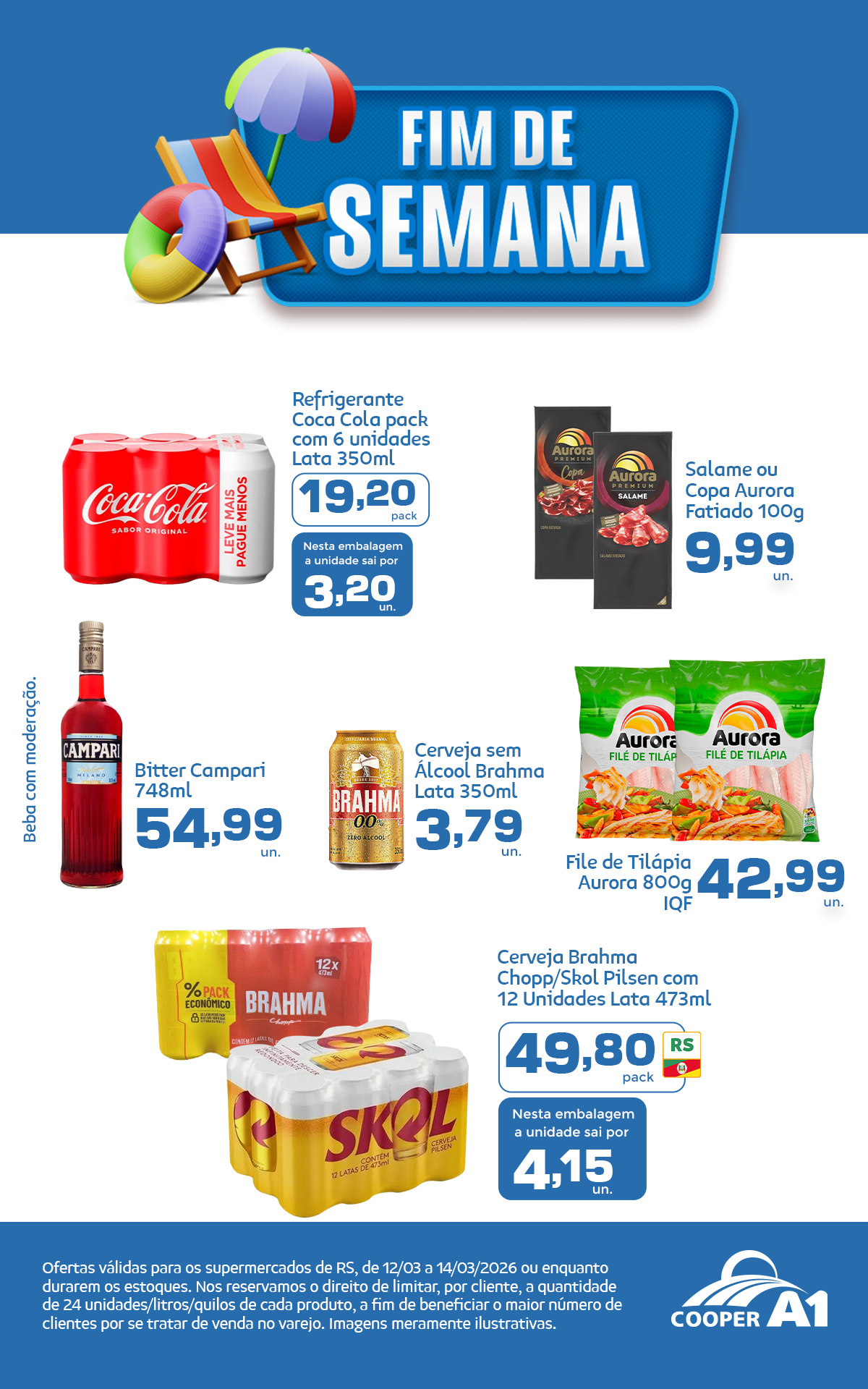 Fim de Semana de Ofertas
