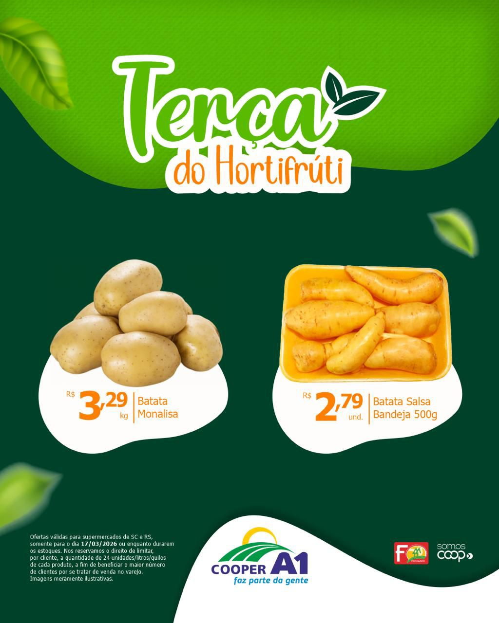 Ter&ccedil;a do Hortifr&uacute;ti