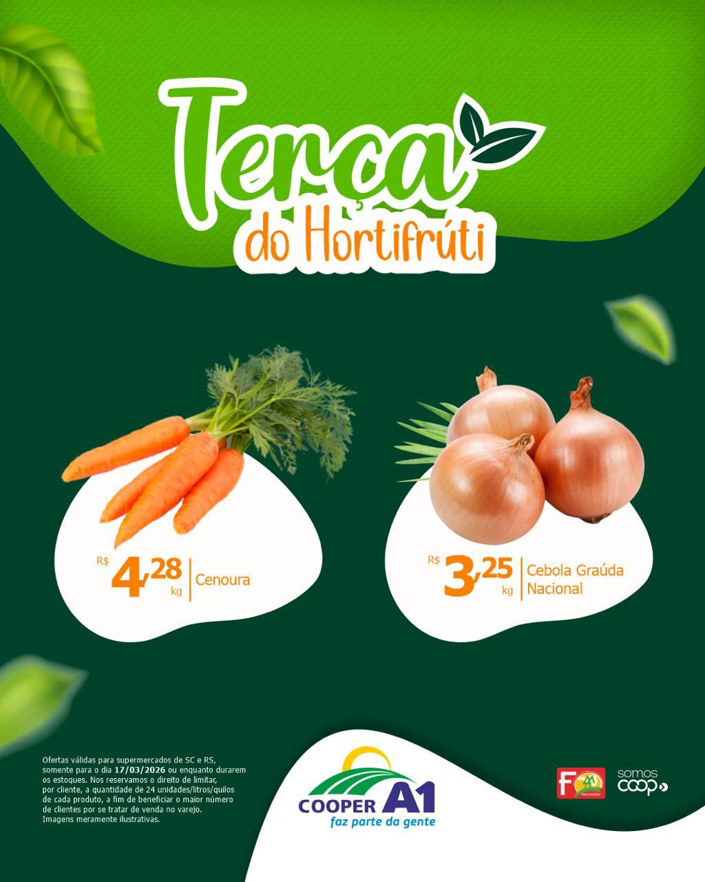 Ter&ccedil;a do Hortifr&uacute;ti