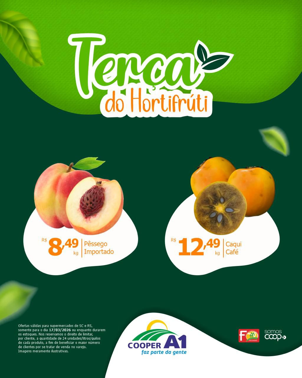 Ter&ccedil;a do Hortifr&uacute;ti