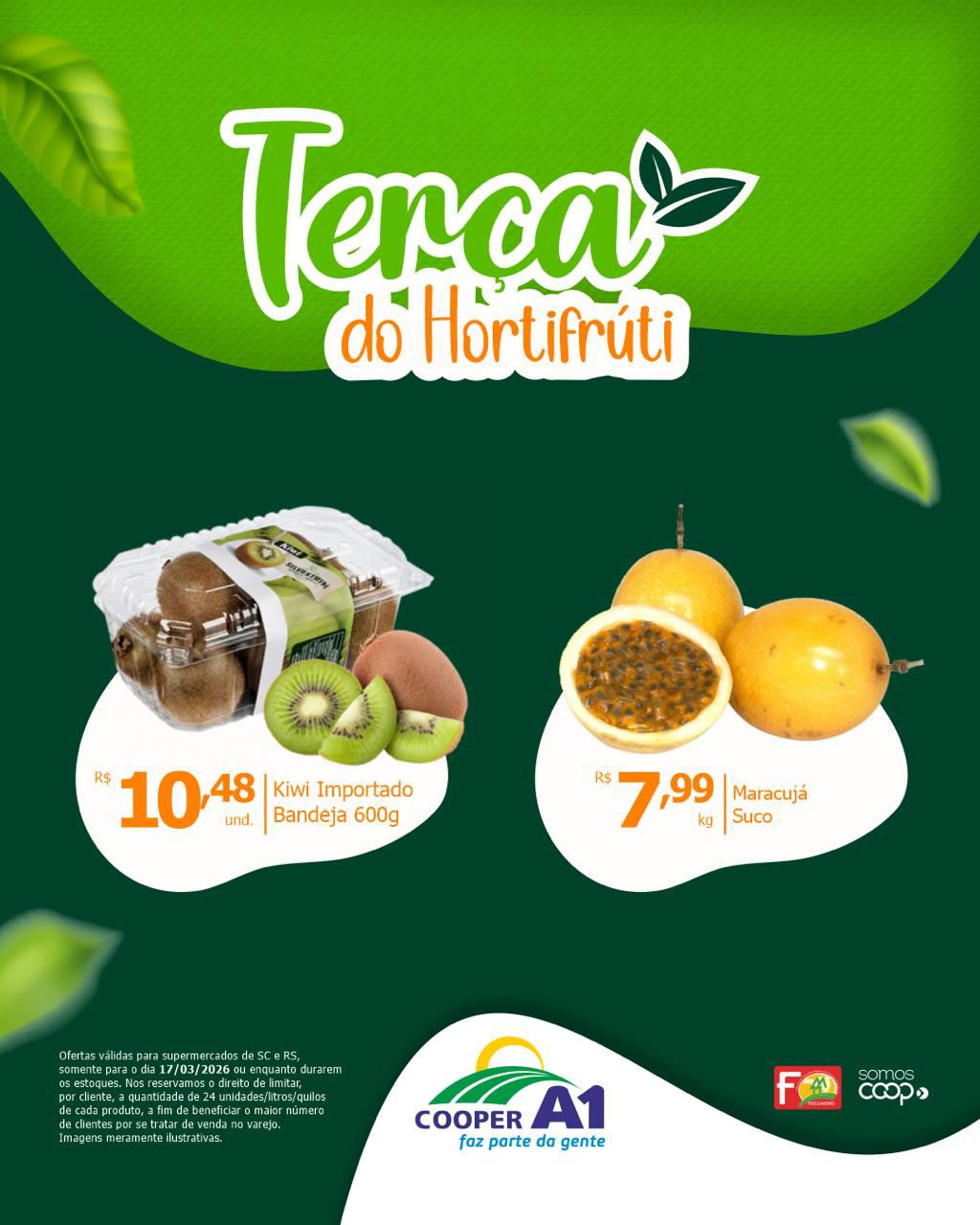 Ter&ccedil;a do Hortifr&uacute;ti