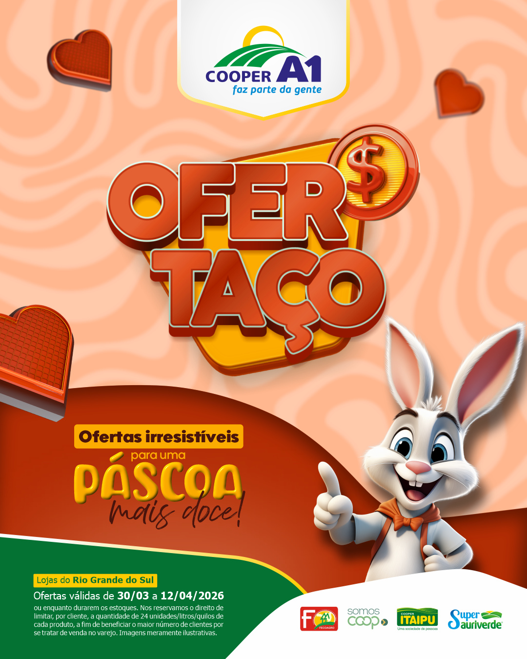 Dezena de Ofertas RS