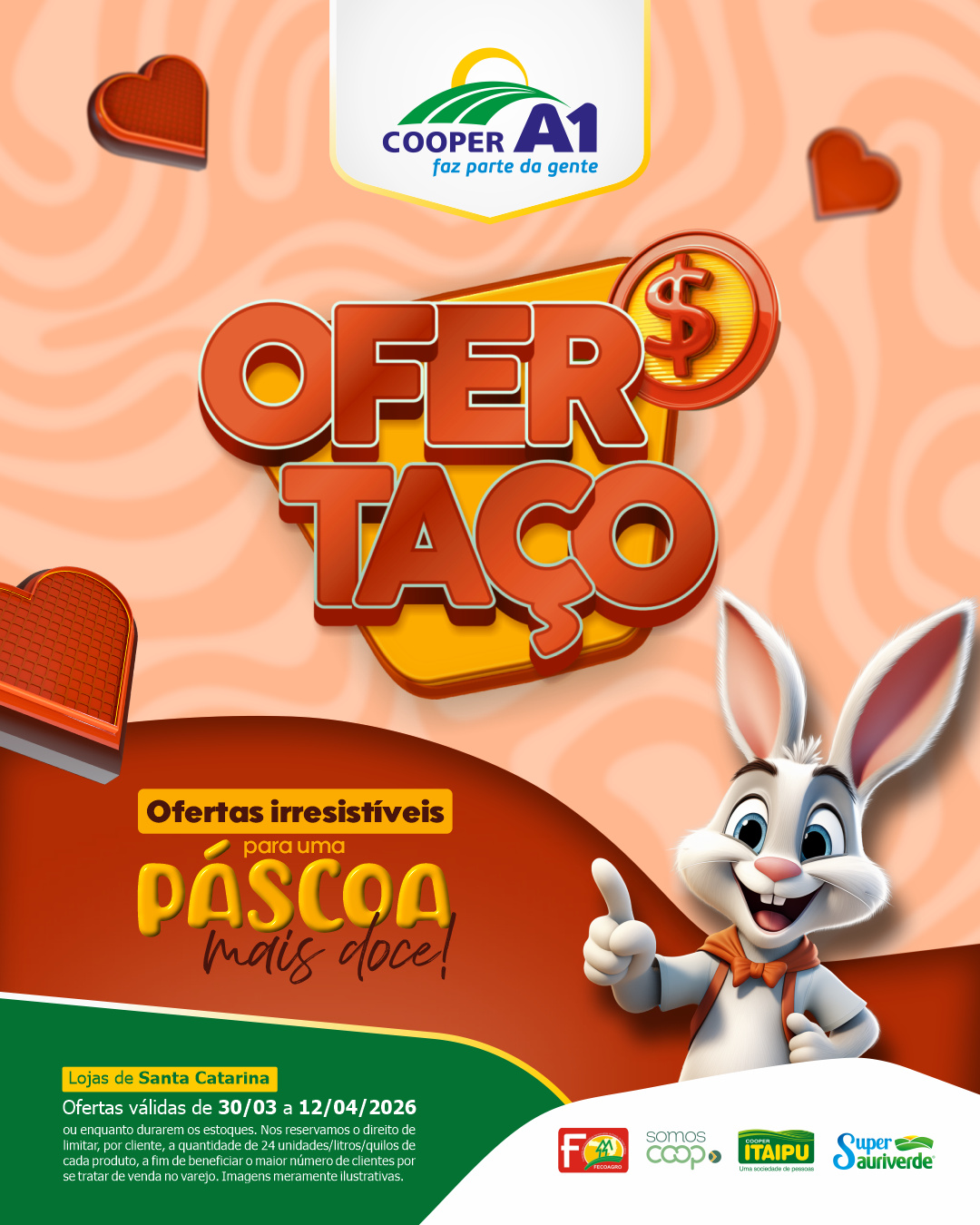 Dezena de Ofertas SC