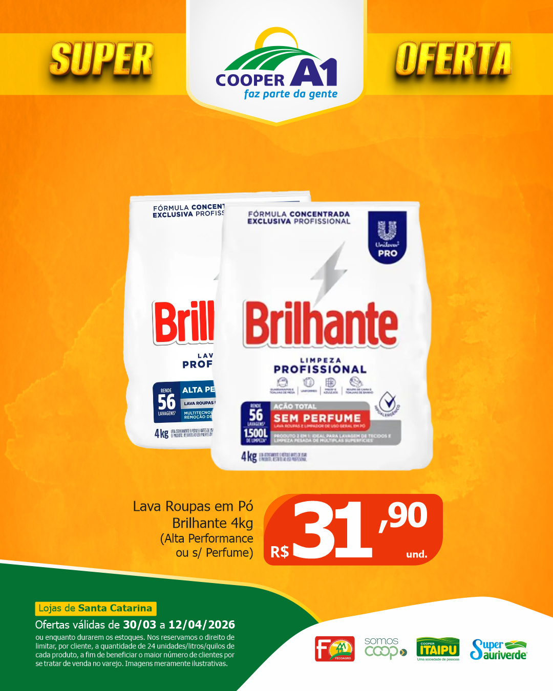 Dezena de Ofertas SC