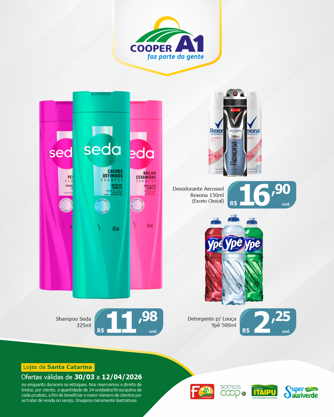 Dezena de Ofertas SC