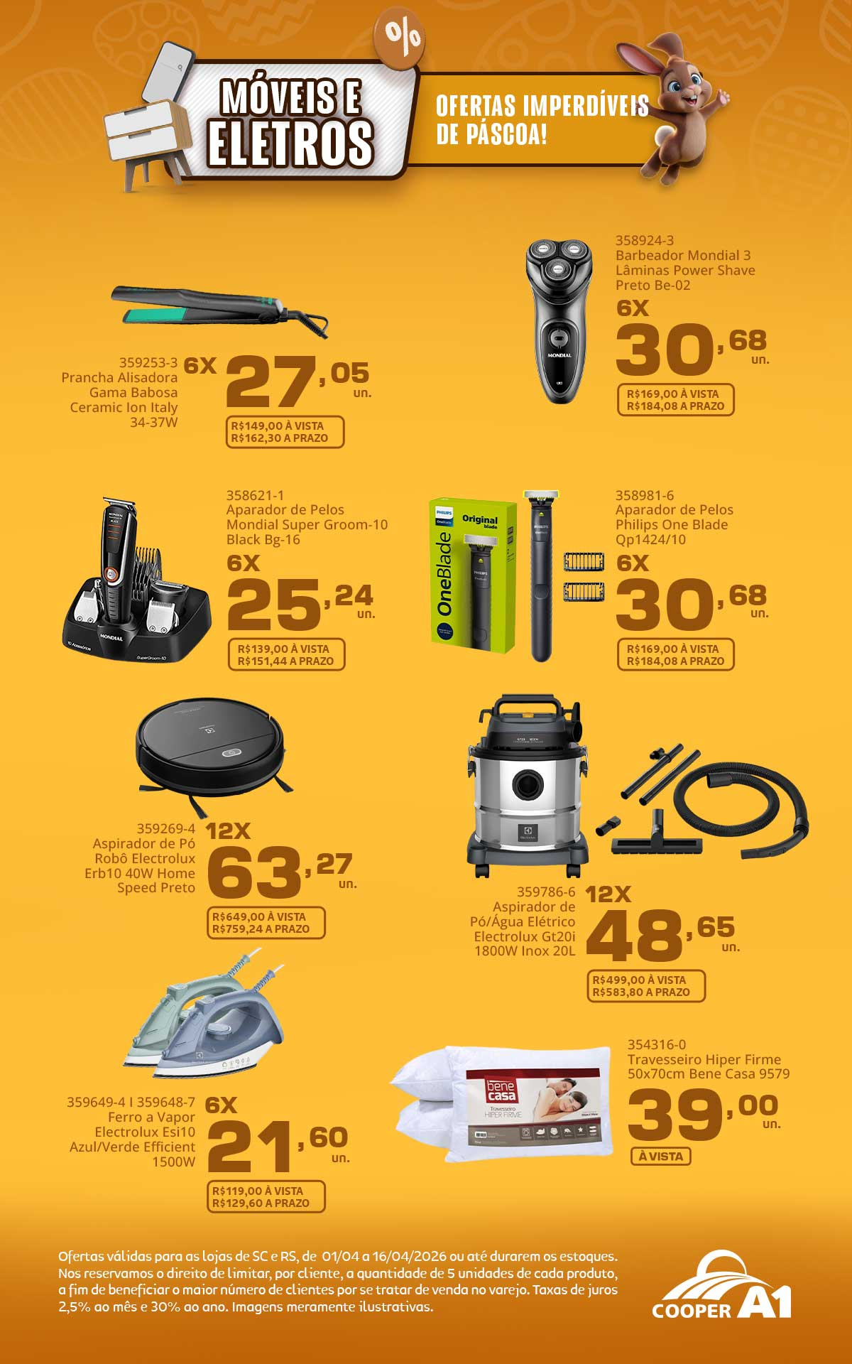 M&oacute;veis e Eletros