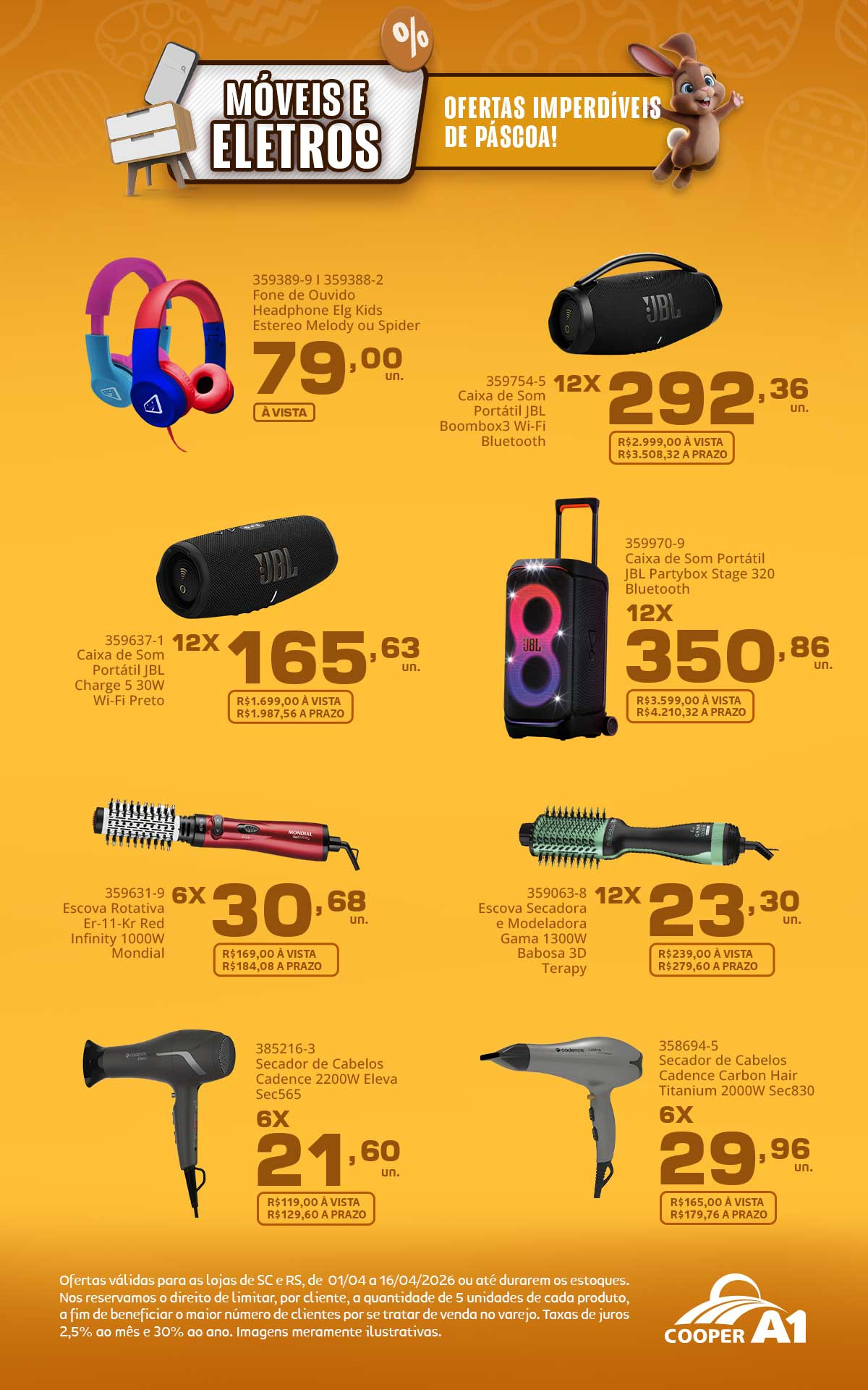 M&oacute;veis e Eletros