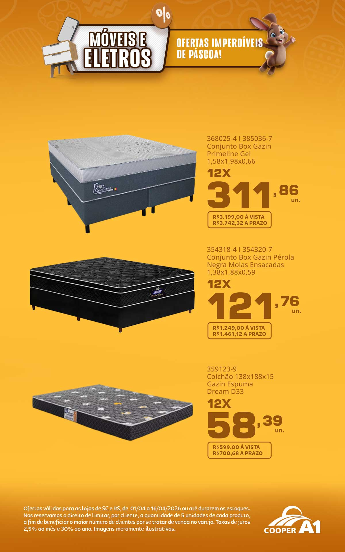 M&oacute;veis e Eletros