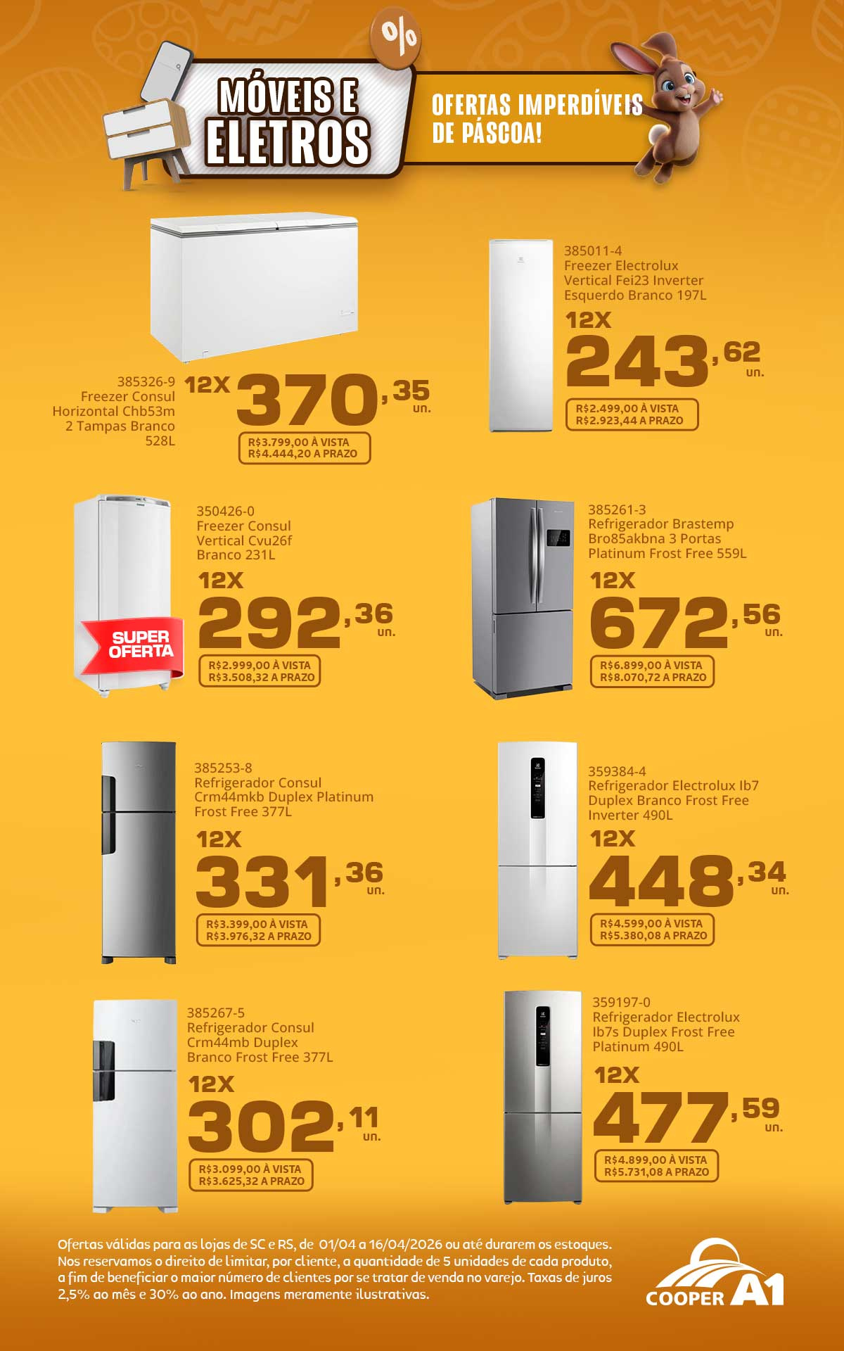 M&oacute;veis e Eletros