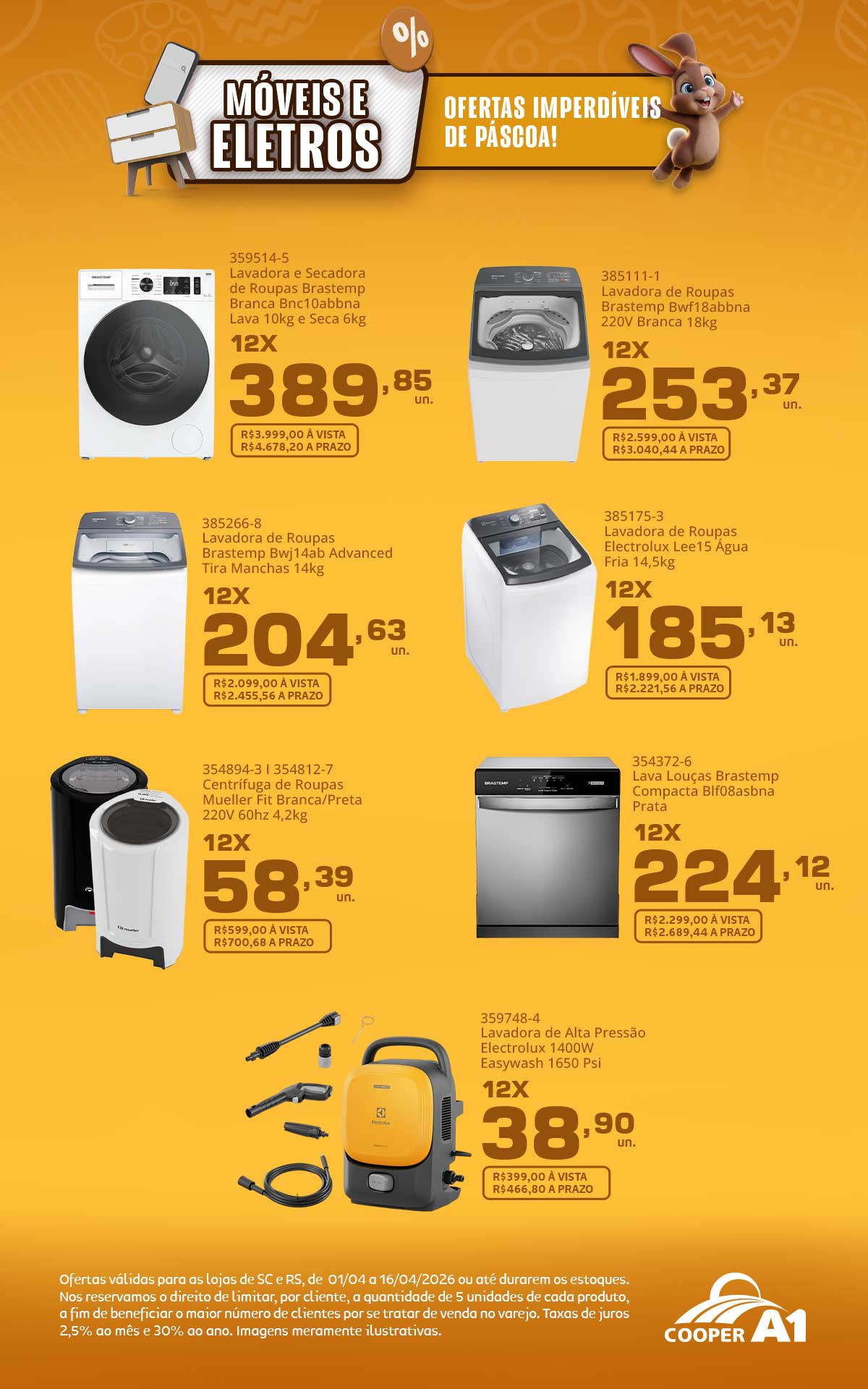 M&oacute;veis e Eletros