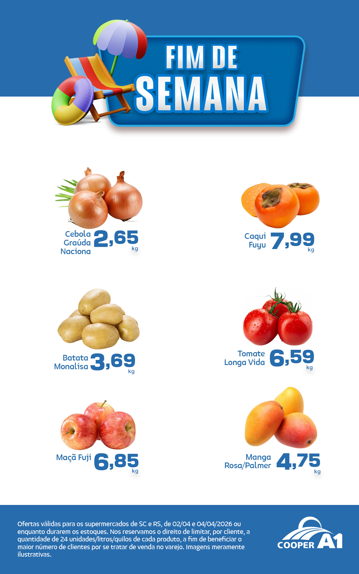 Fim de Semana de Ofertas