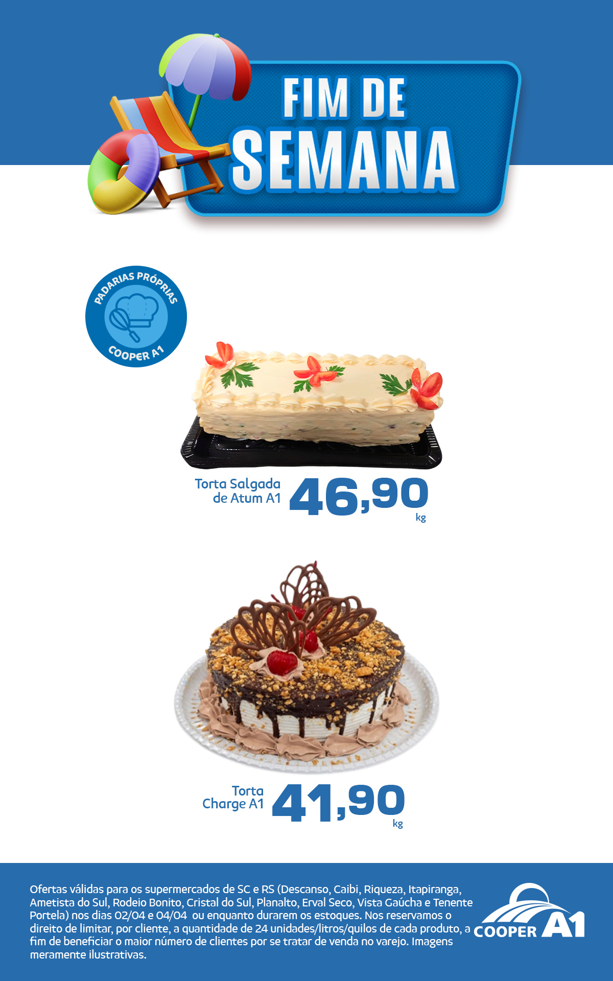 Fim de Semana de Ofertas