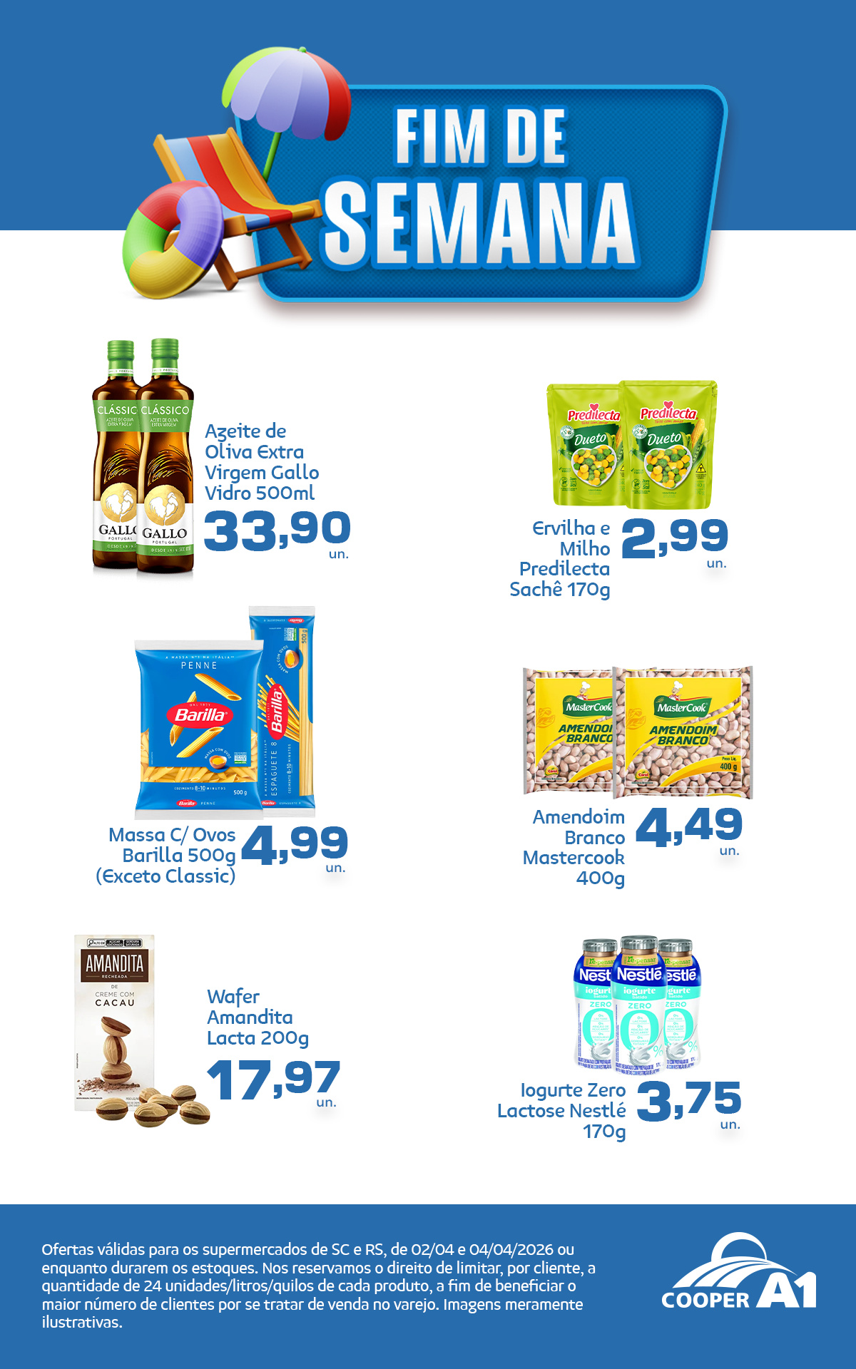 Fim de Semana de Ofertas