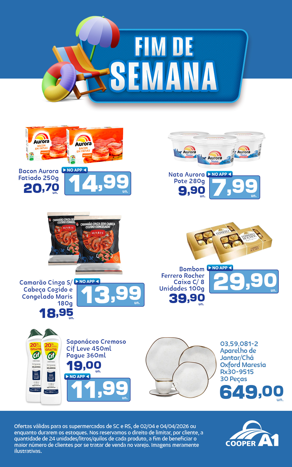 Fim de Semana de Ofertas