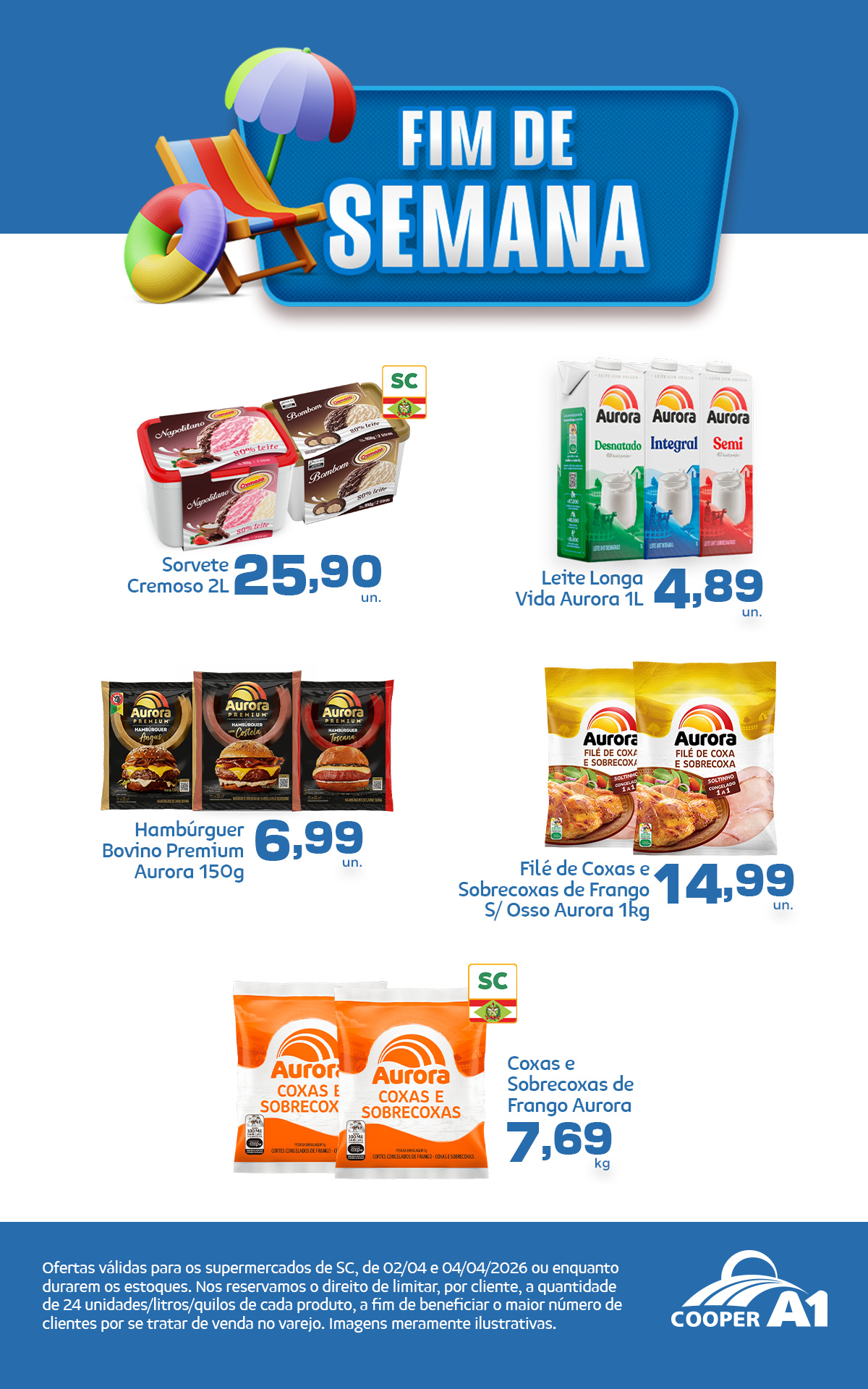 Fim de Semana de Ofertas