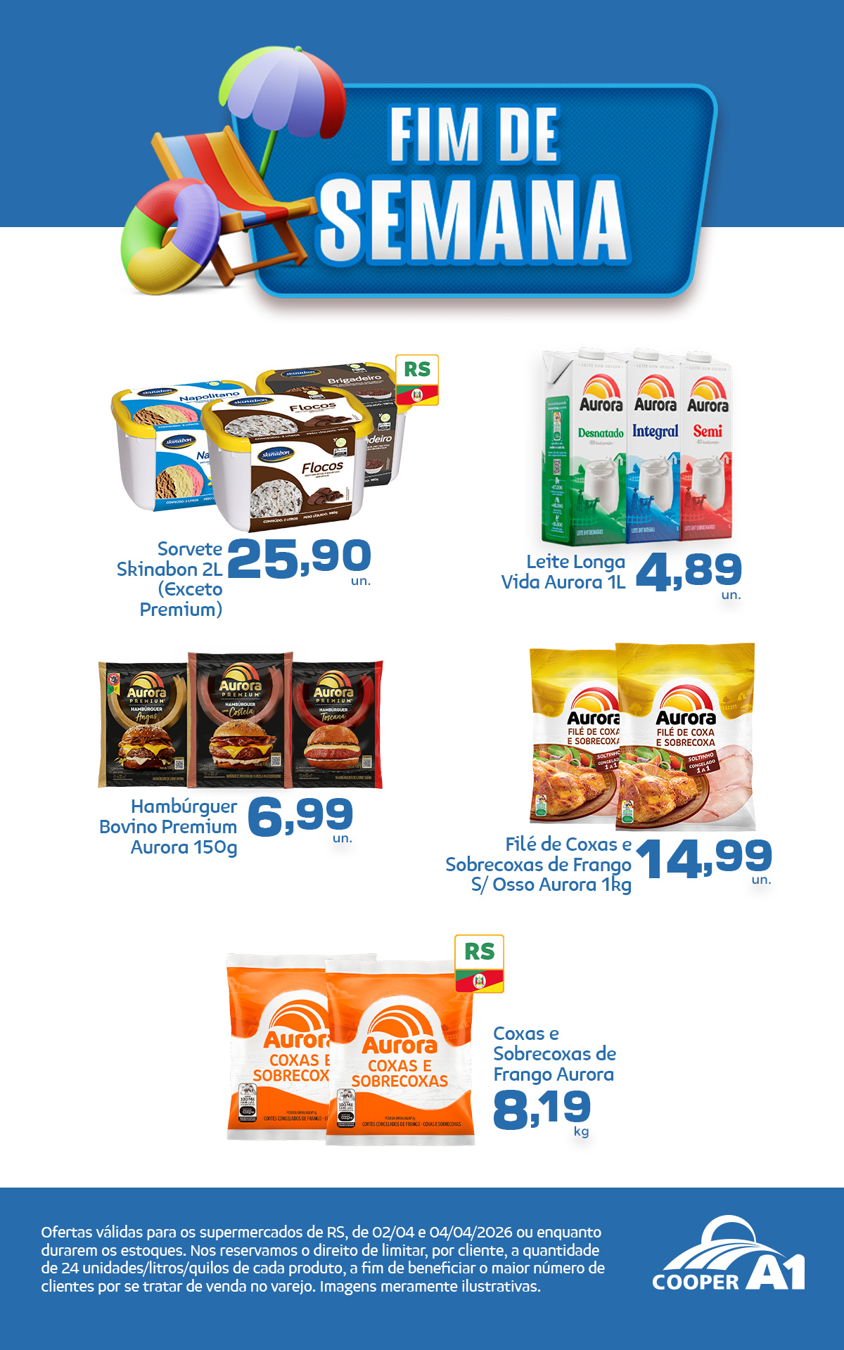 Fim de Semana de Ofertas