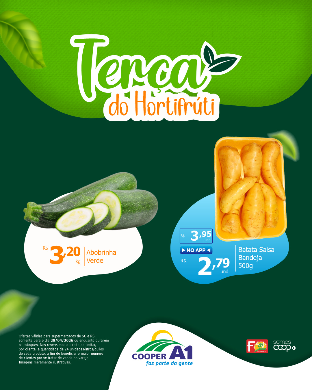 Ter&ccedil;a do Hortifr&uacute;ti