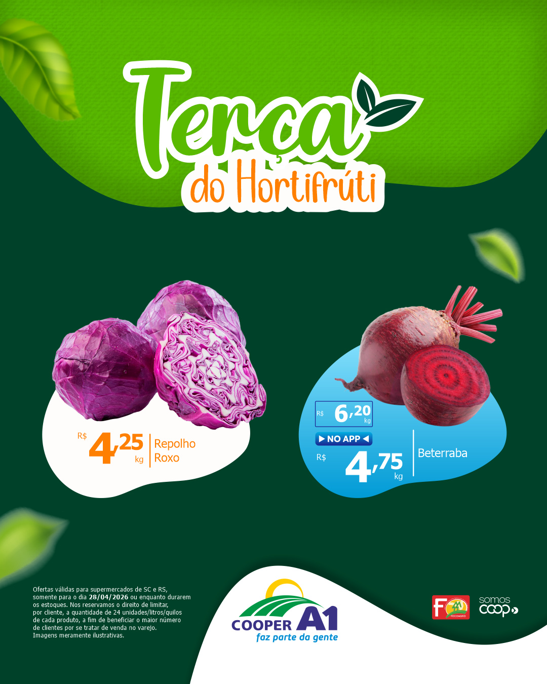 Ter&ccedil;a do Hortifr&uacute;ti