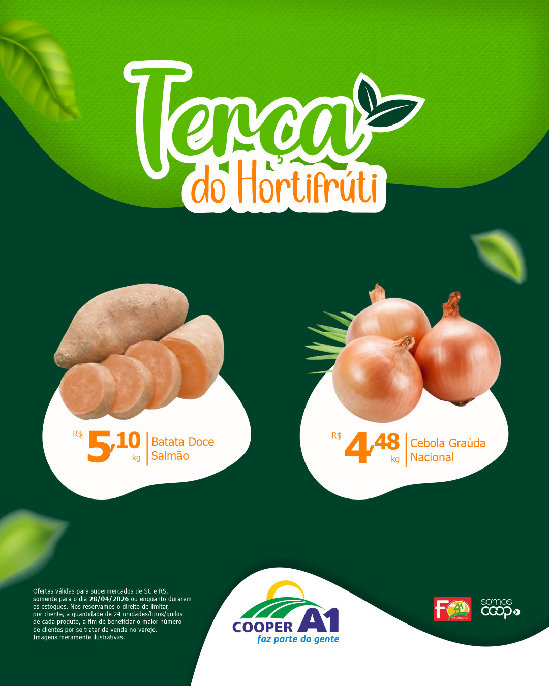 Ter&ccedil;a do Hortifr&uacute;ti