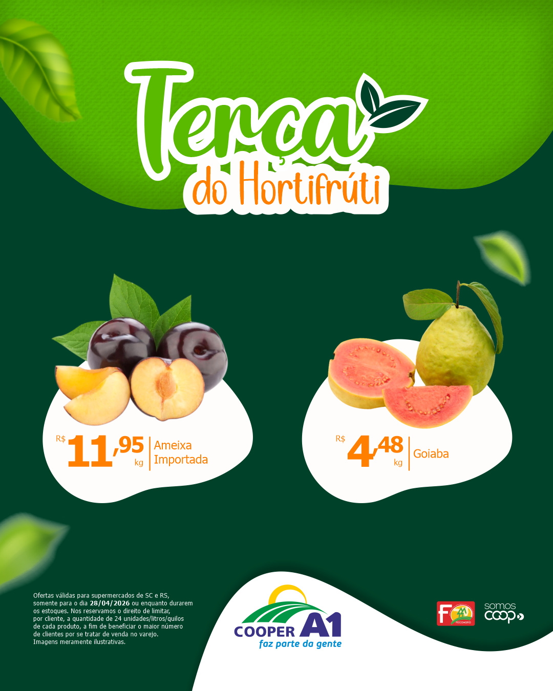 Ter&ccedil;a do Hortifr&uacute;ti