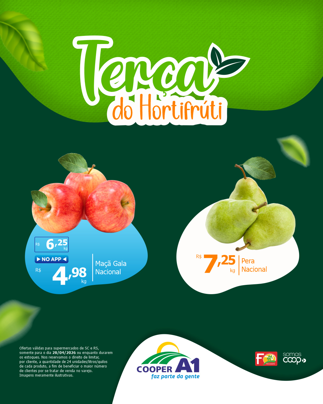 Ter&ccedil;a do Hortifr&uacute;ti