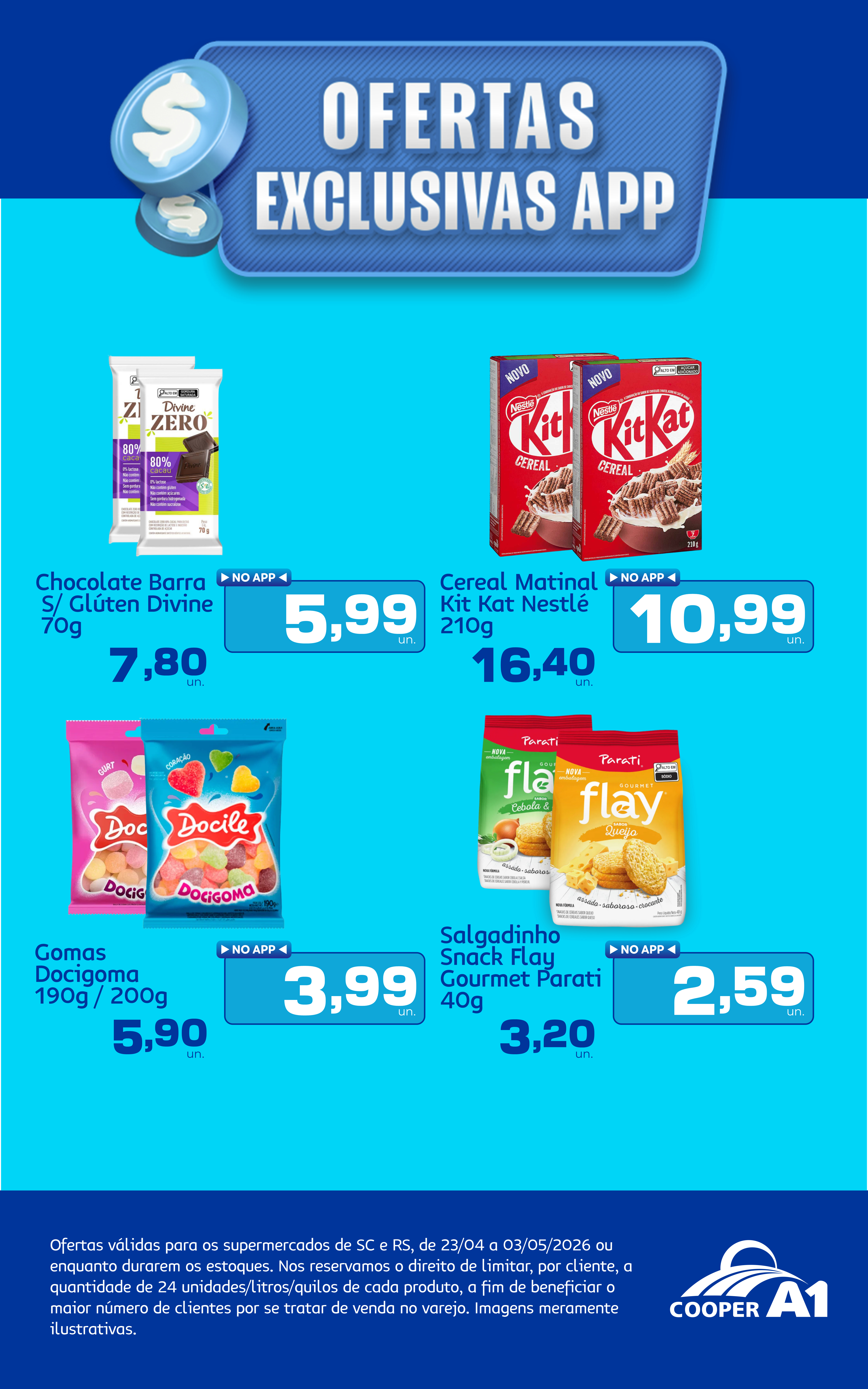 Ofertas Exclusivas App 