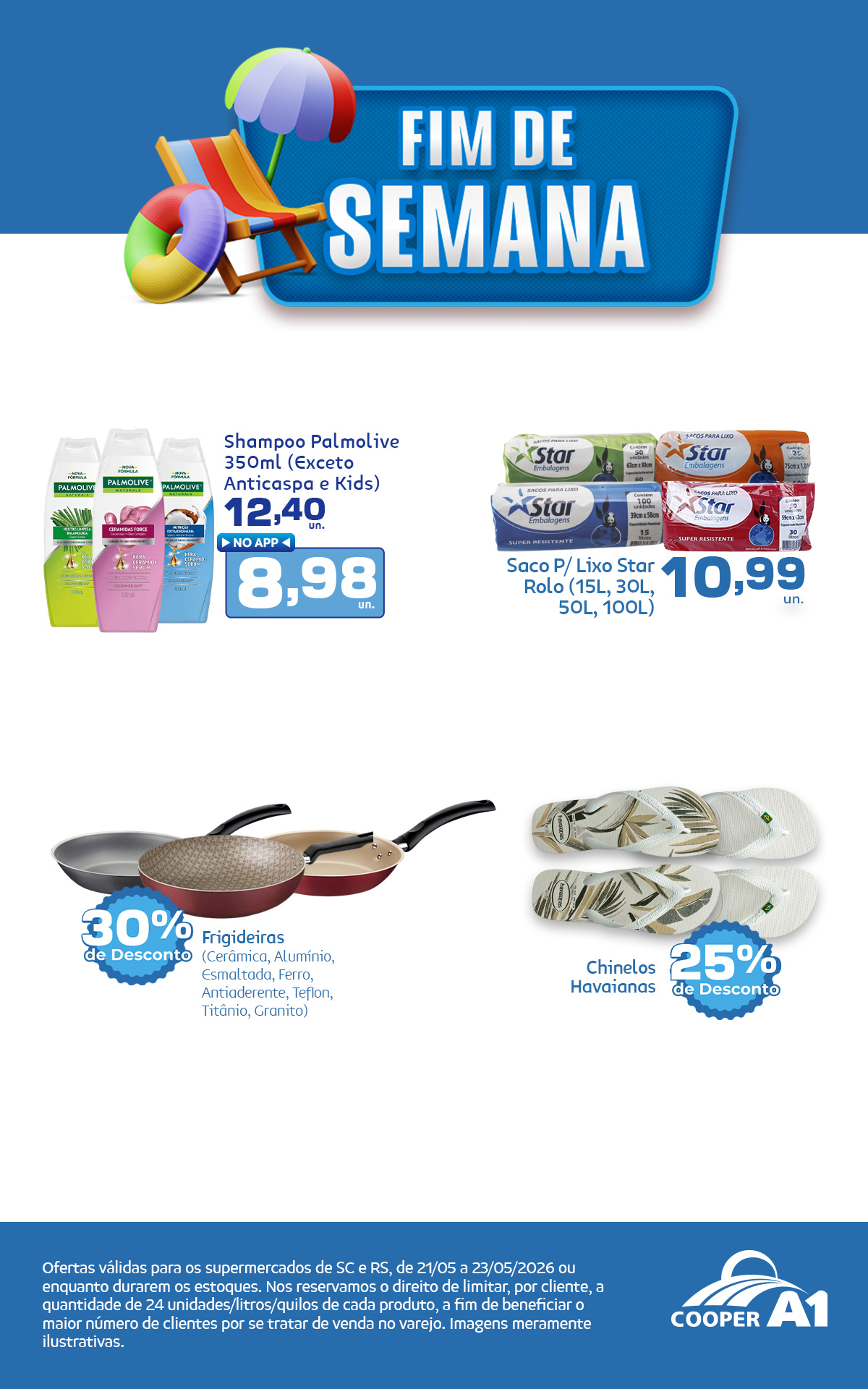 Fim de Semana de Ofertas