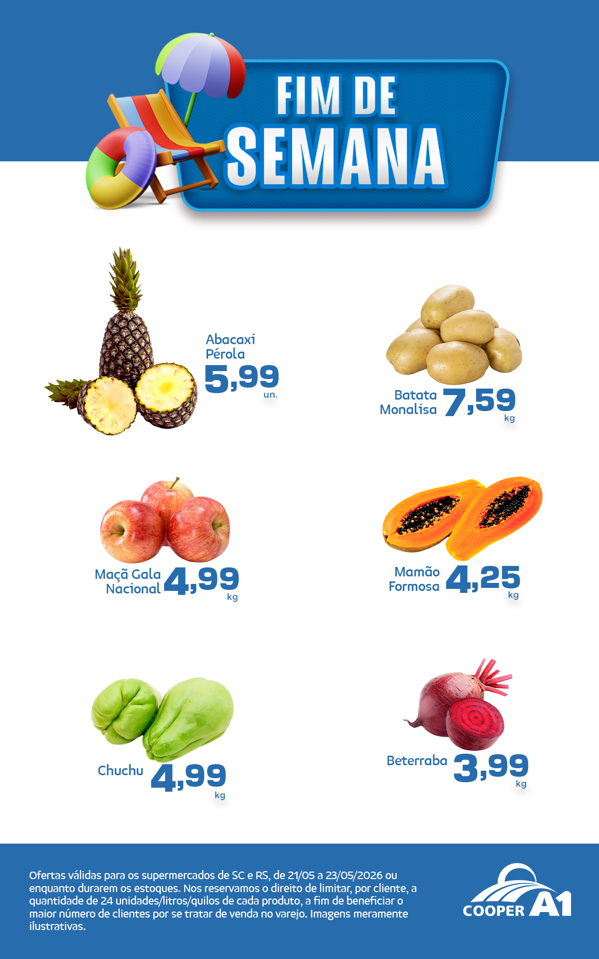 Fim de Semana de Ofertas