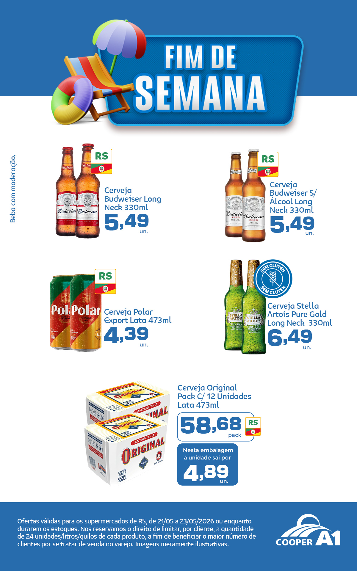 Fim de Semana de Ofertas