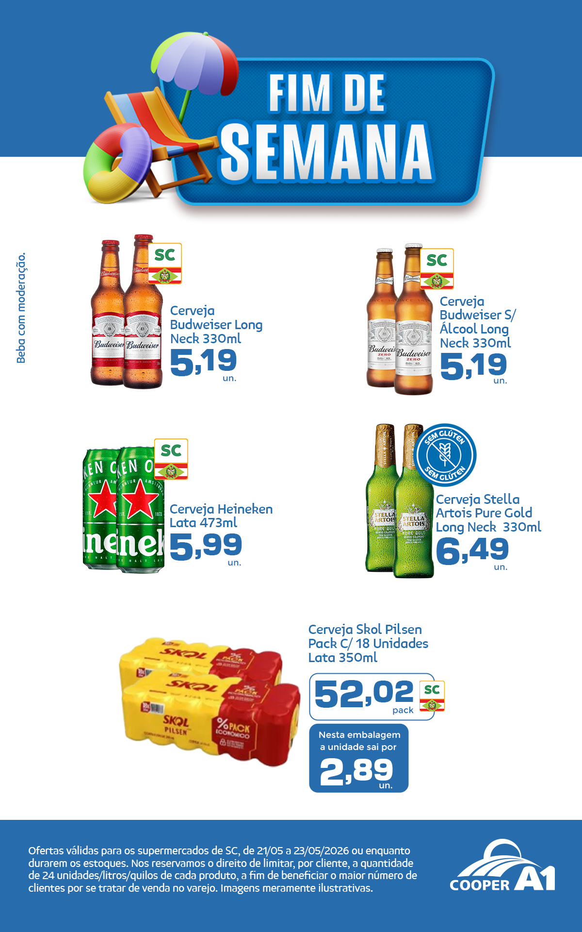 Fim de Semana de Ofertas
