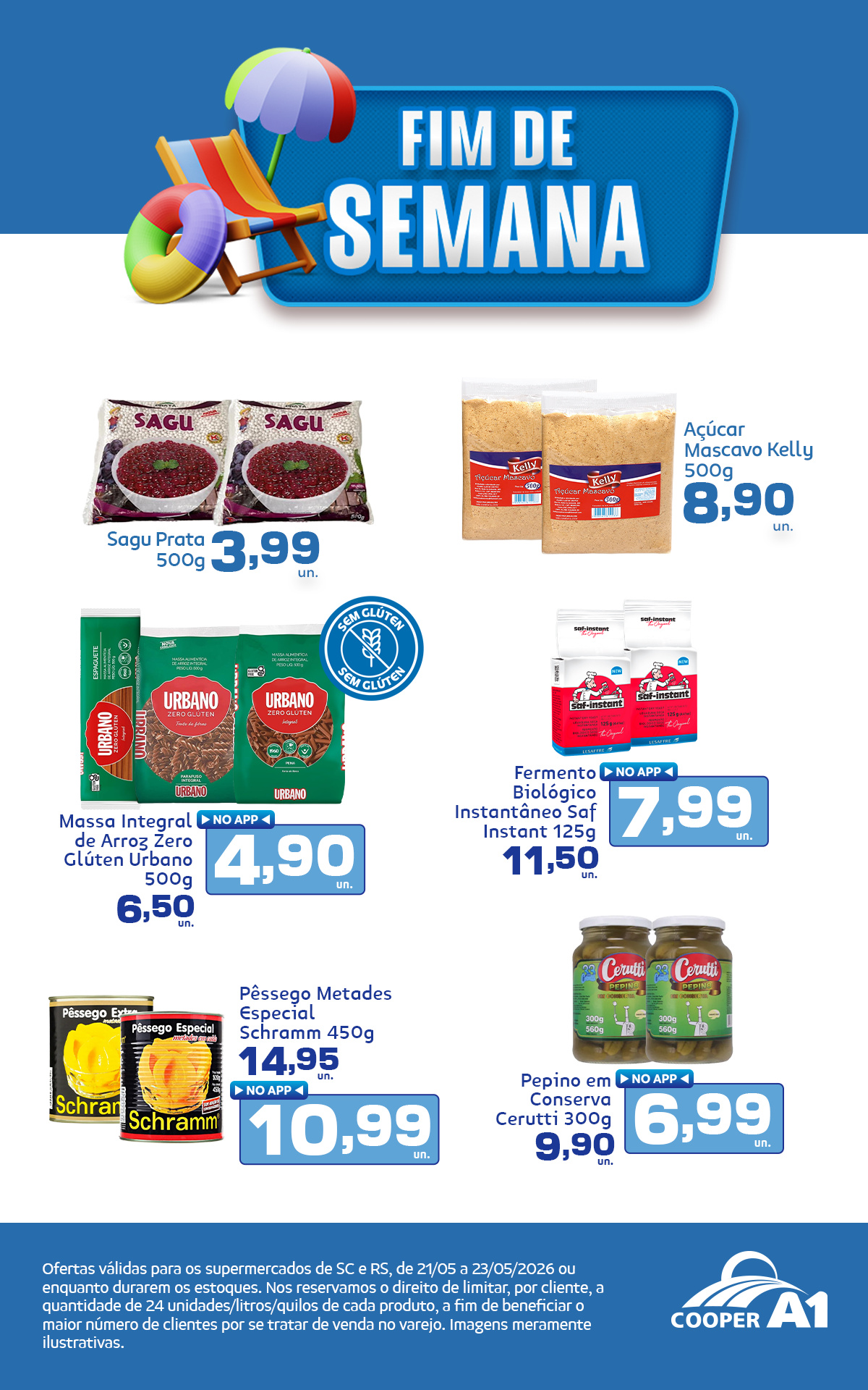 Fim de Semana de Ofertas
