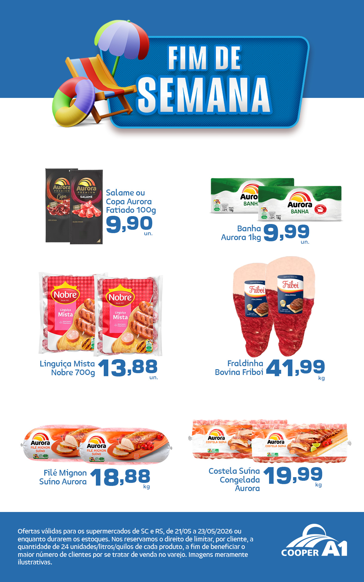Fim de Semana de Ofertas