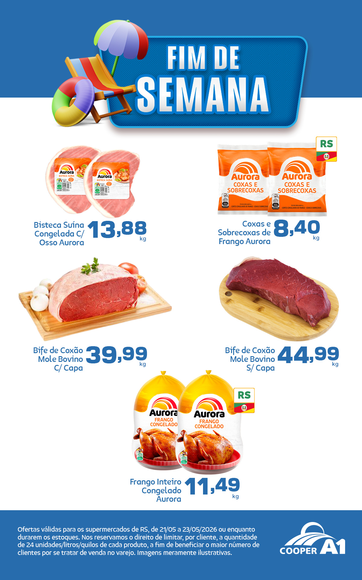 Fim de Semana de Ofertas