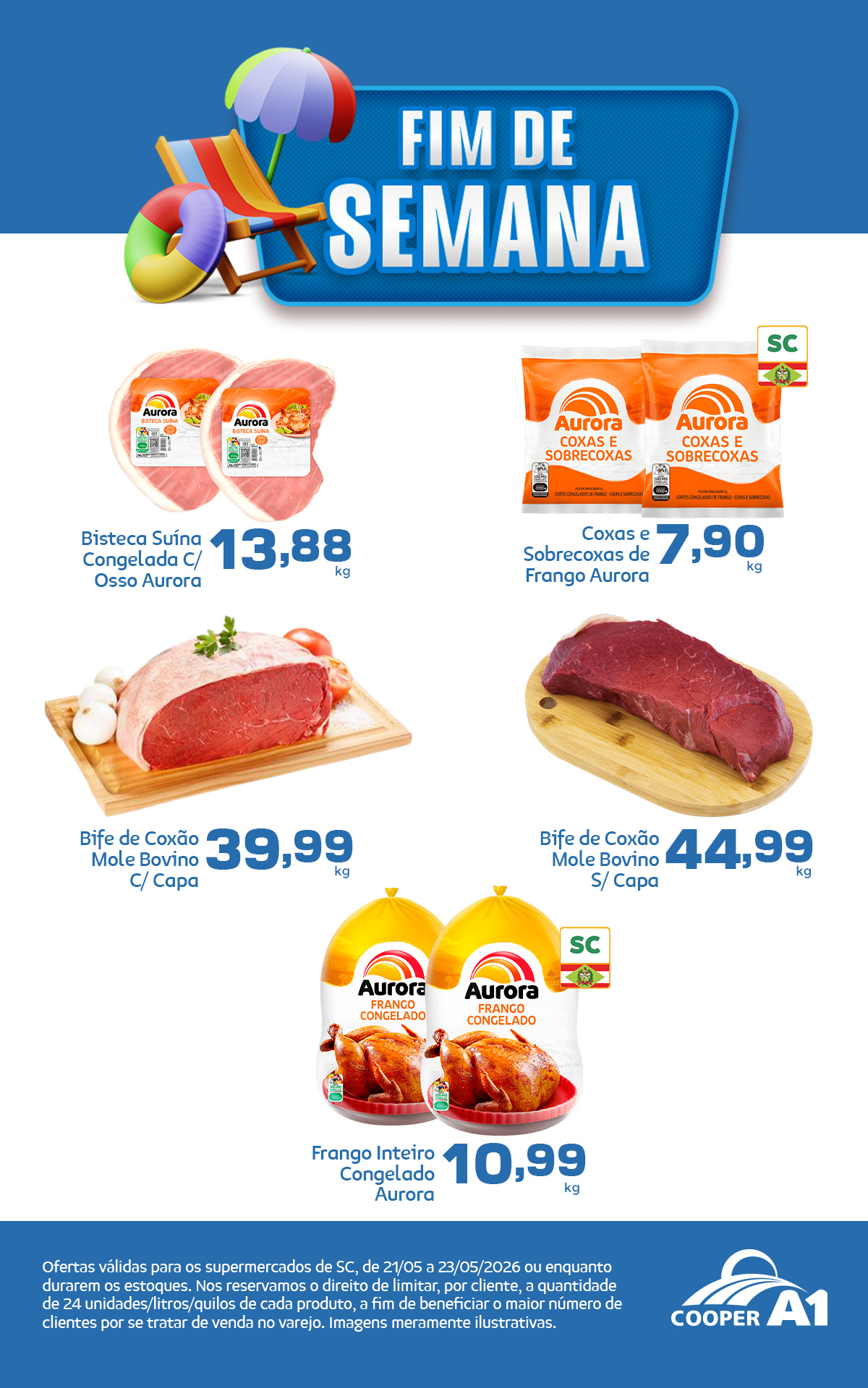 Fim de Semana de Ofertas
