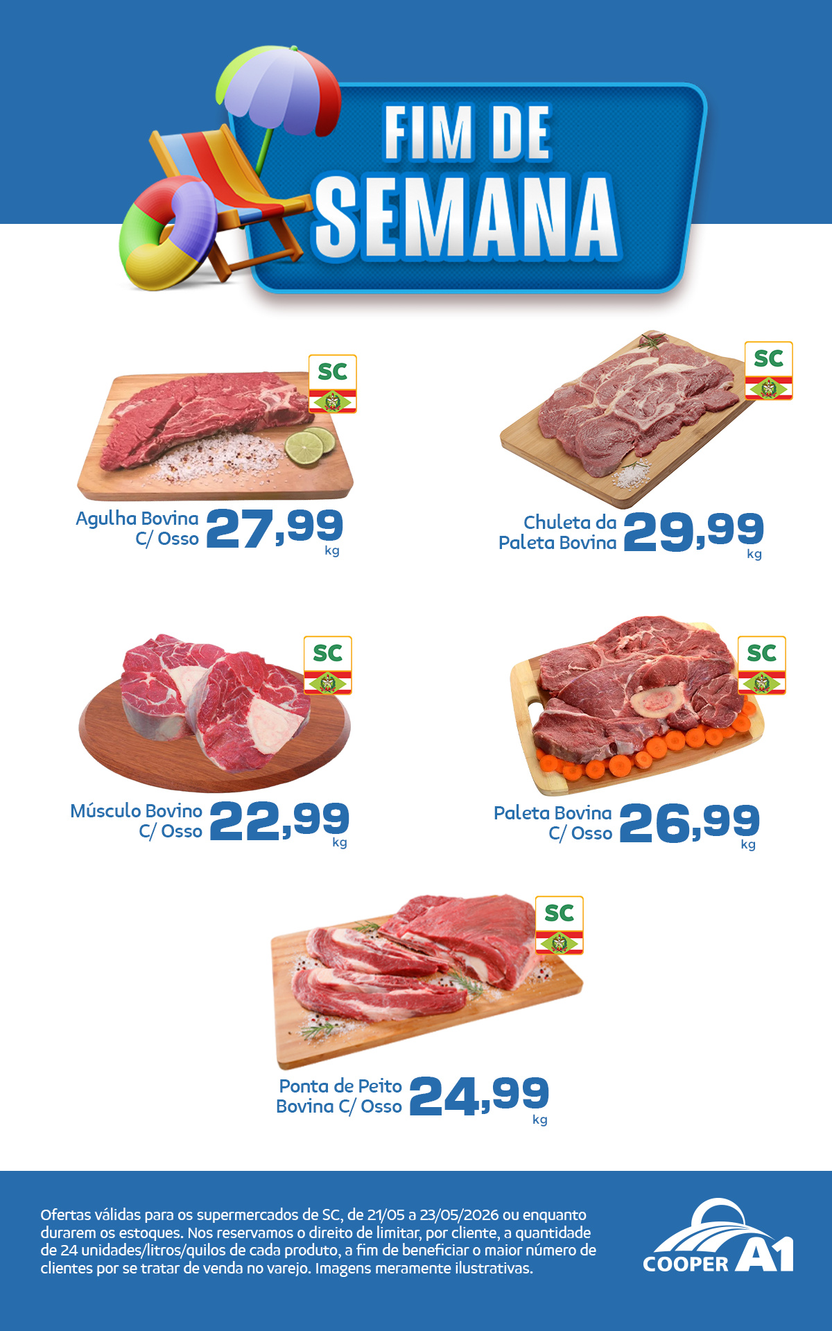 Fim de Semana de Ofertas