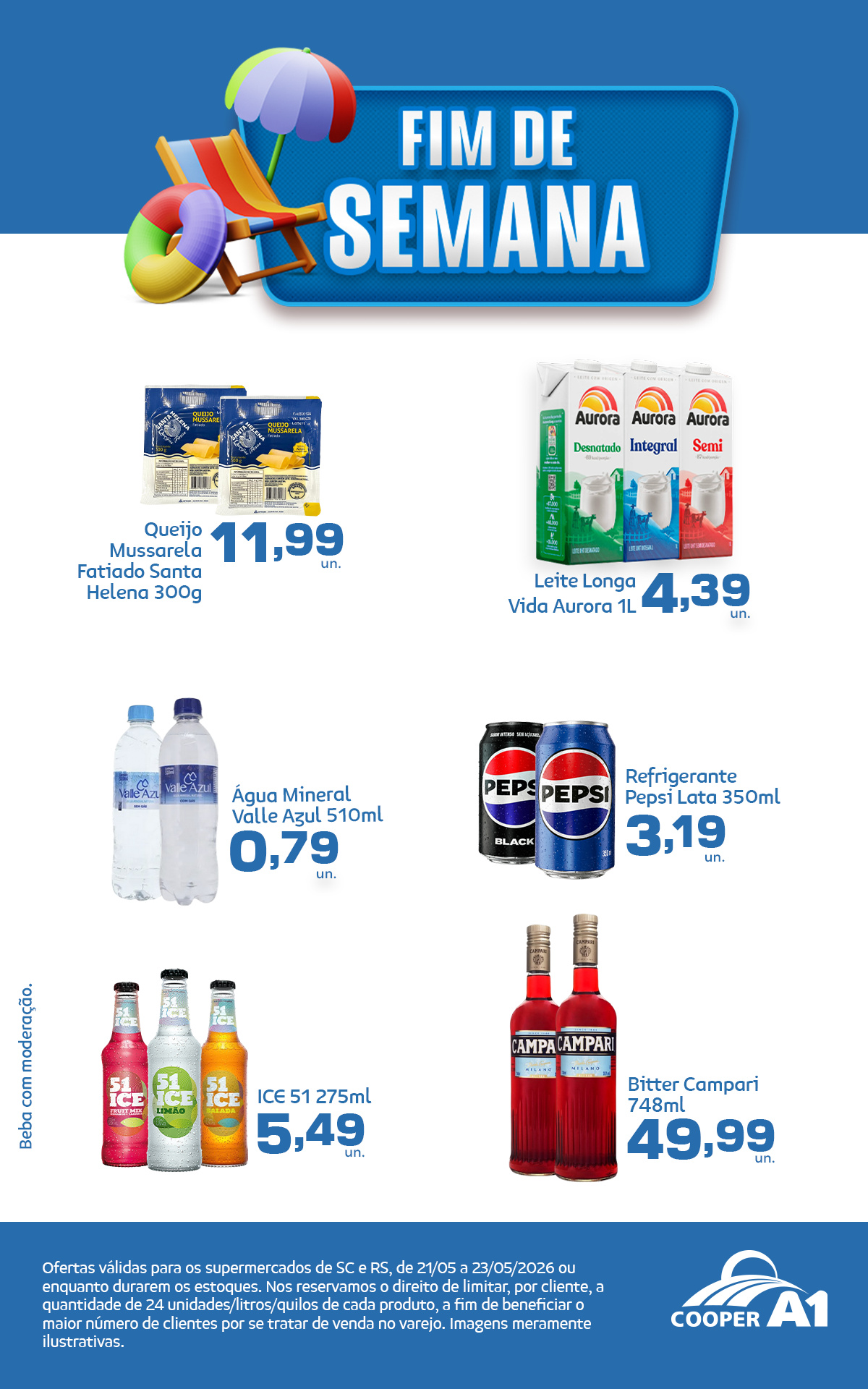 Fim de Semana de Ofertas