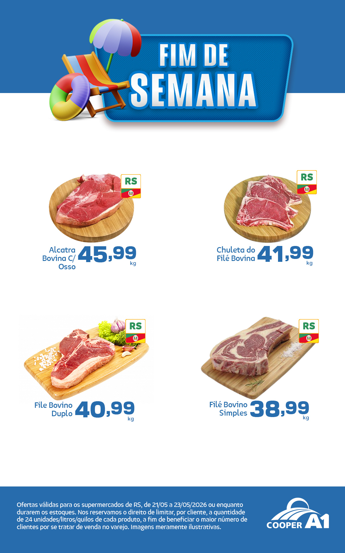 Fim de Semana de Ofertas