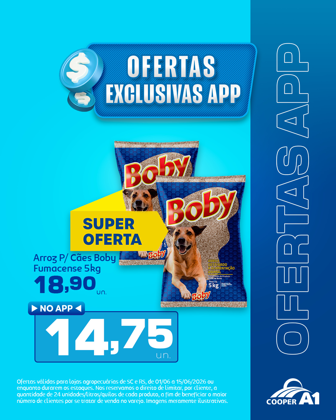 Ofertas Animais Exclusivas App