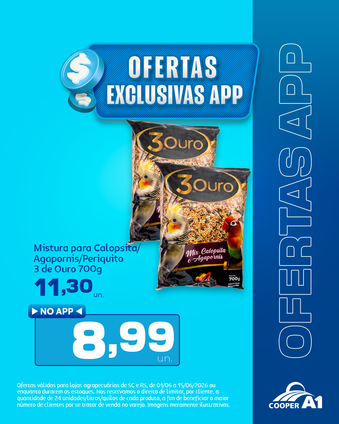 Ofertas Animais Exclusivas App