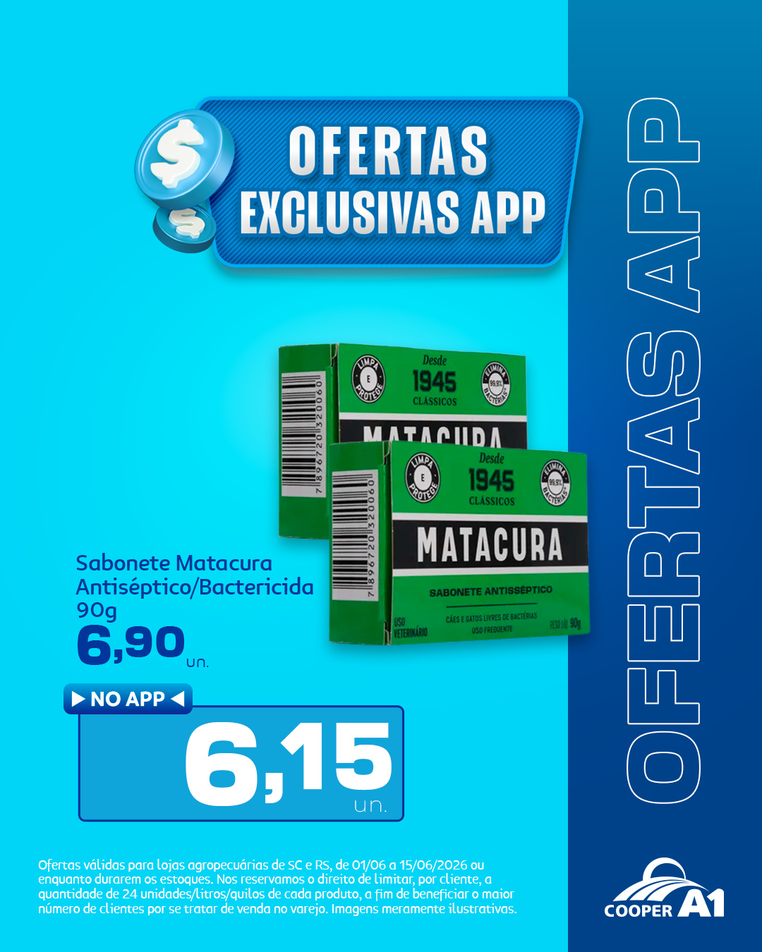 Ofertas Animais Exclusivas App