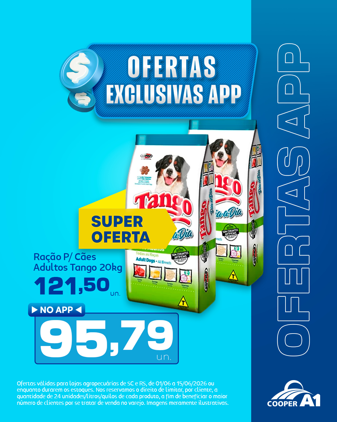 Ofertas Animais Exclusivas App
